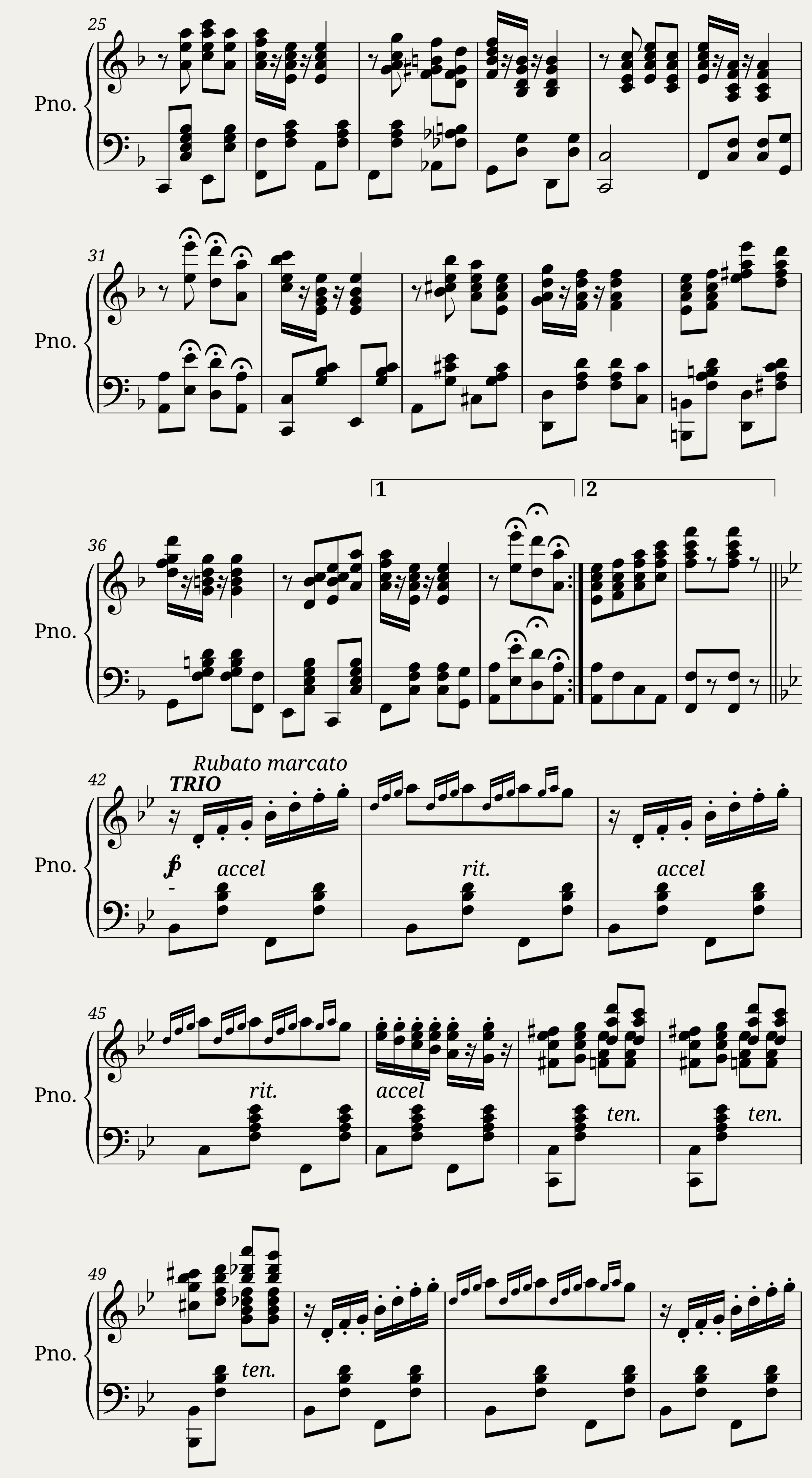 September Morn (1913) — 2/3