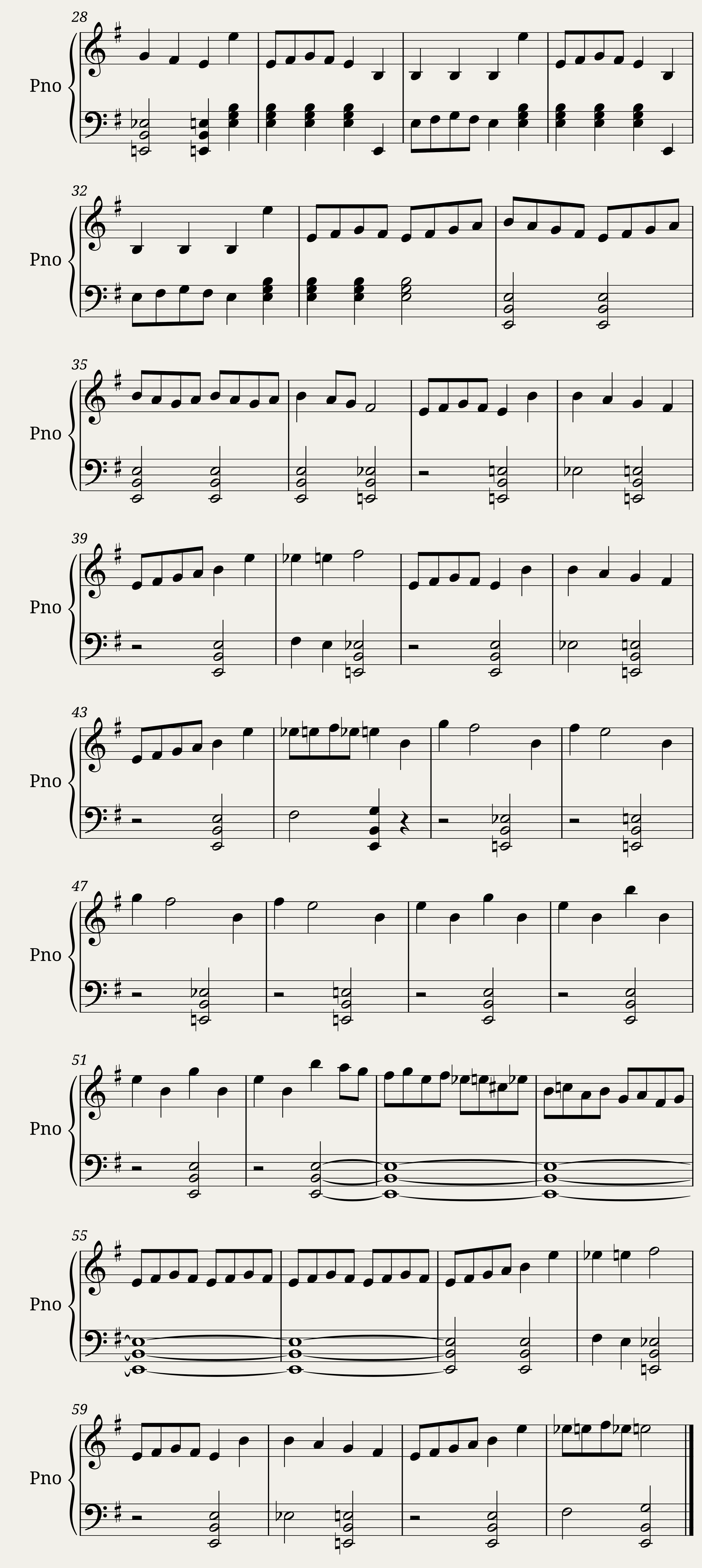 Tambourin — 2/2