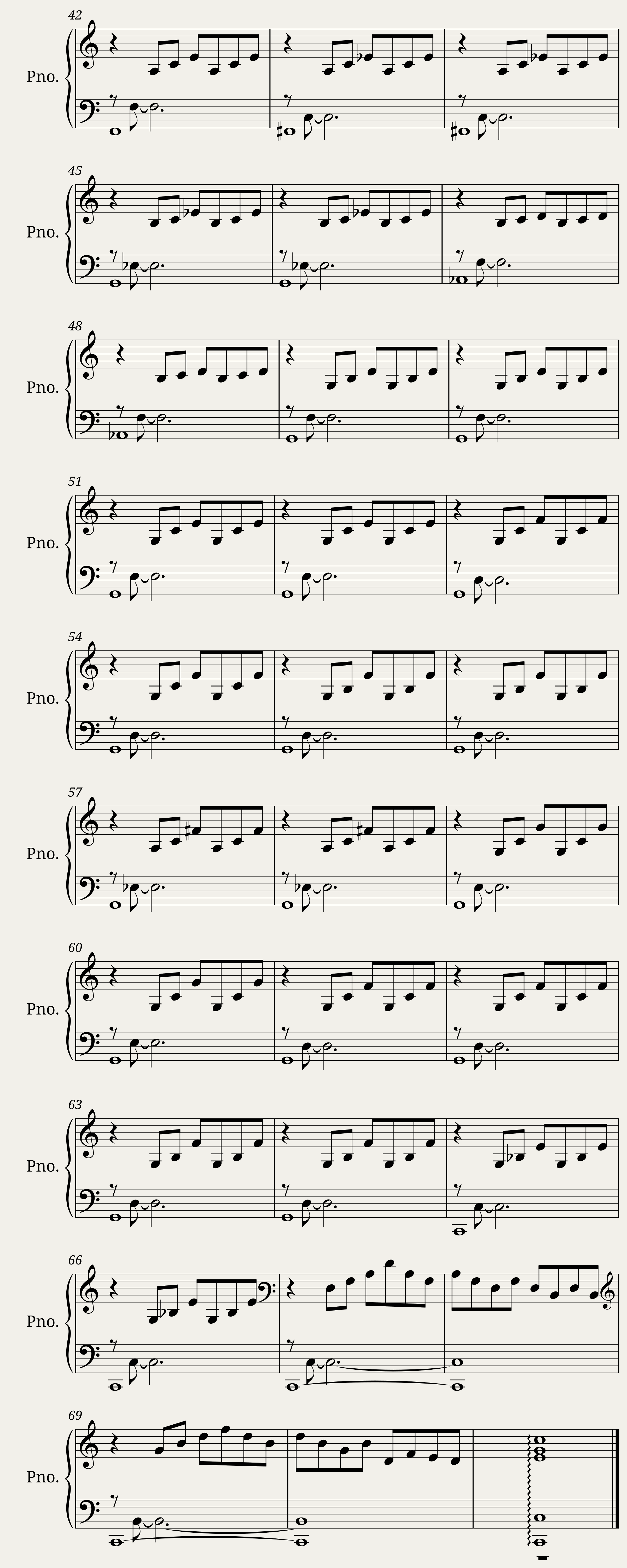 Prélude n1 — 3/3