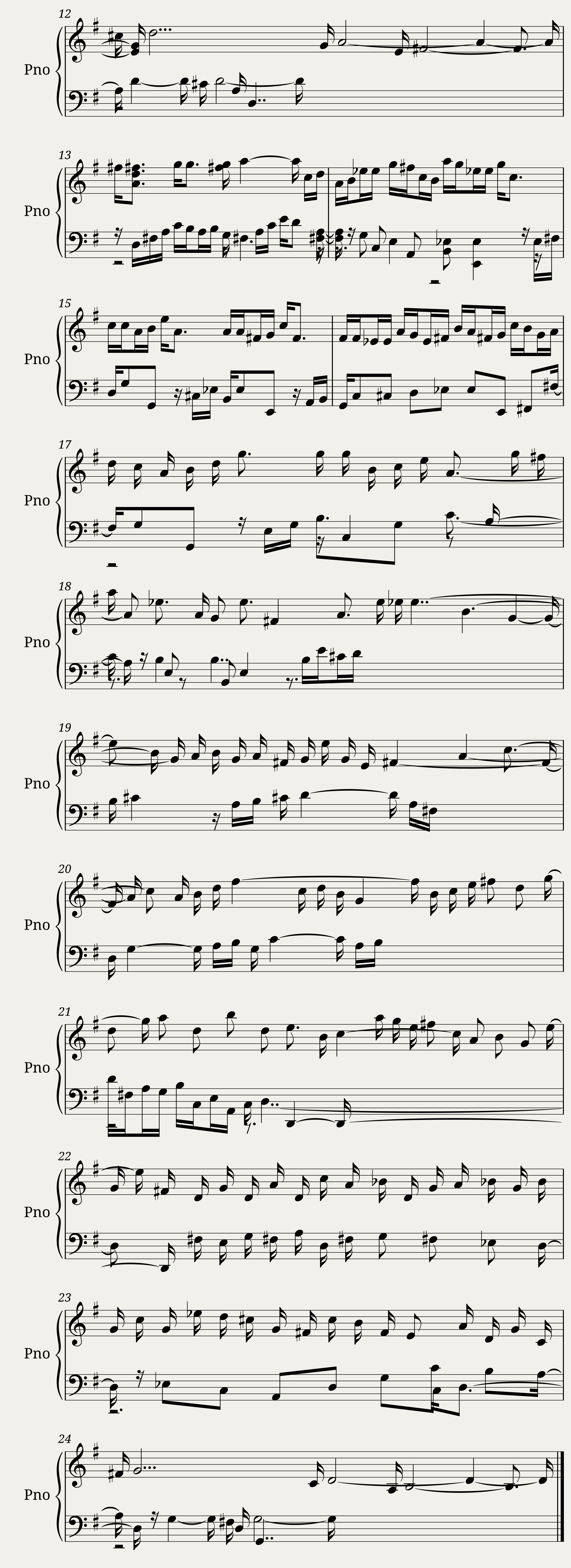 French Suite no. 5 in G major — 2/2