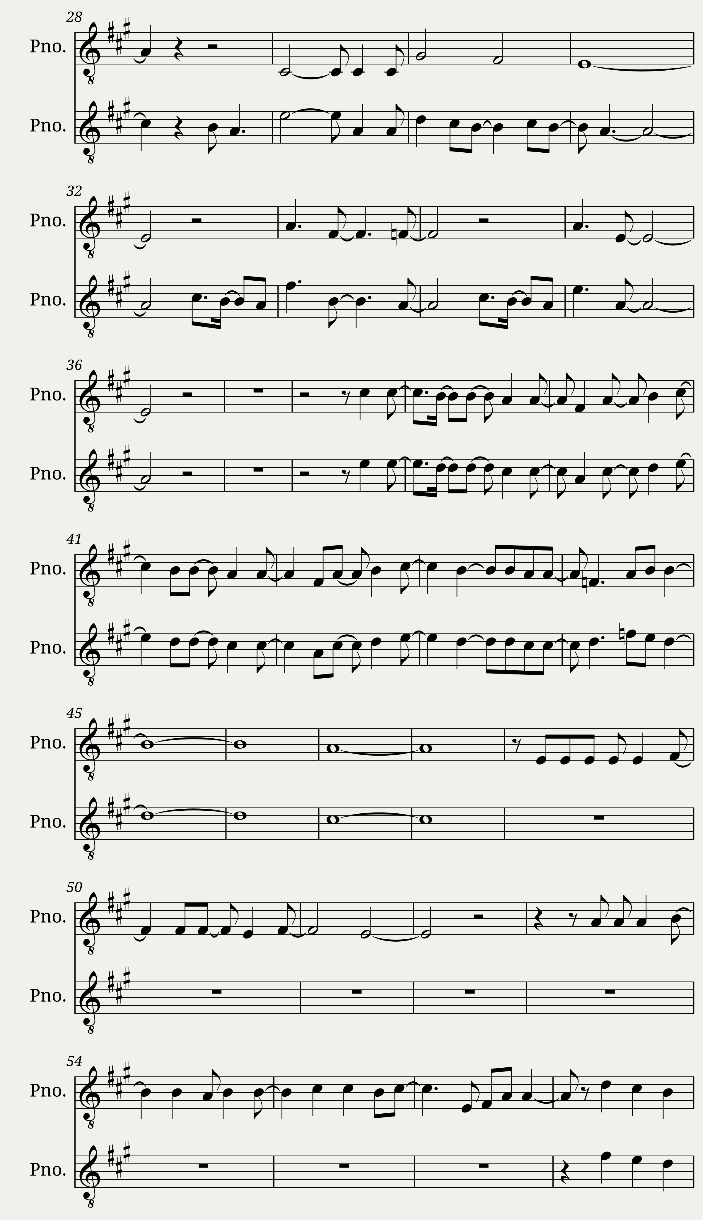 Vocal — 2/2