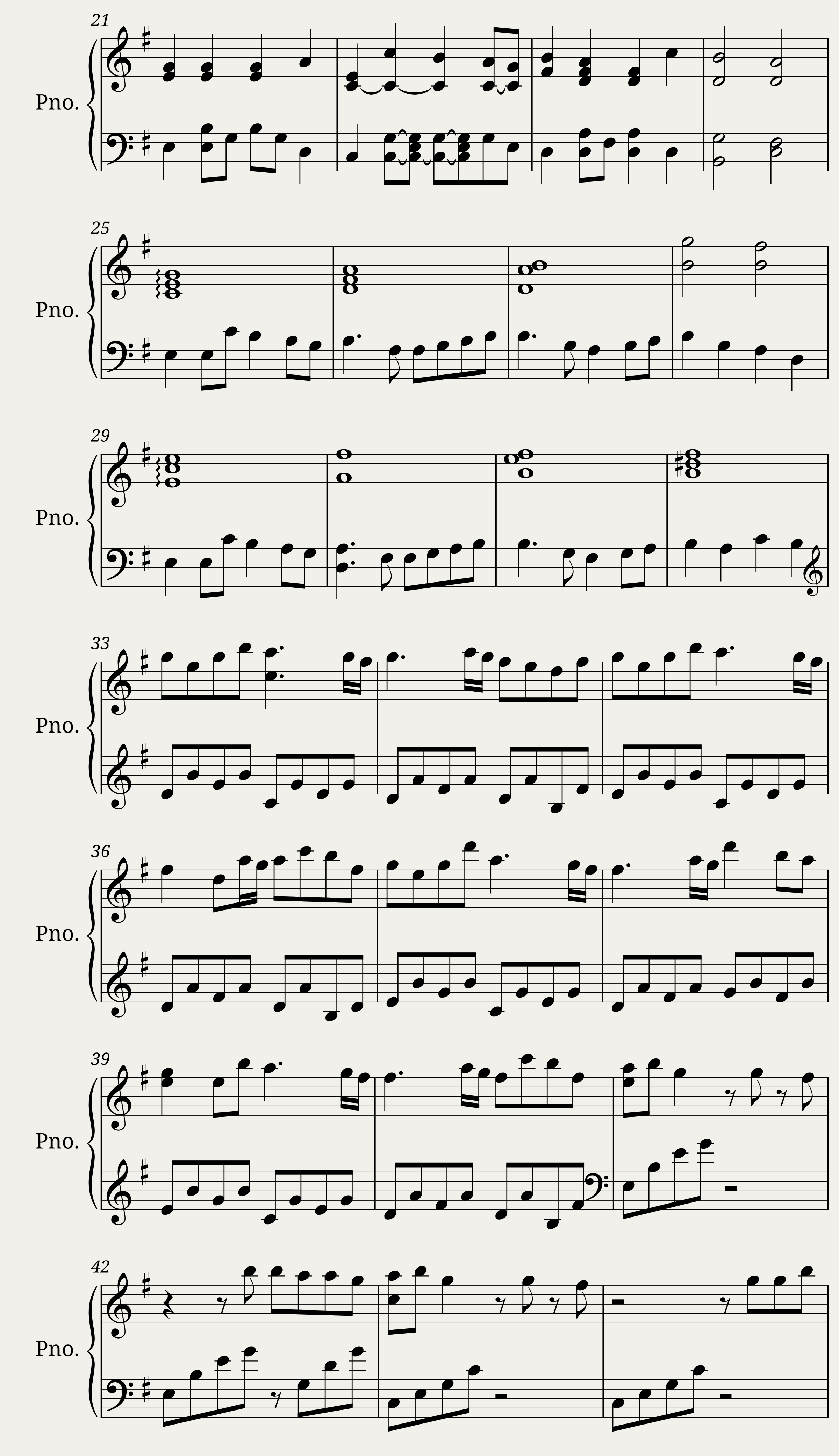 Kevin Penkin - Made In Abyss (piano only) — 2/2