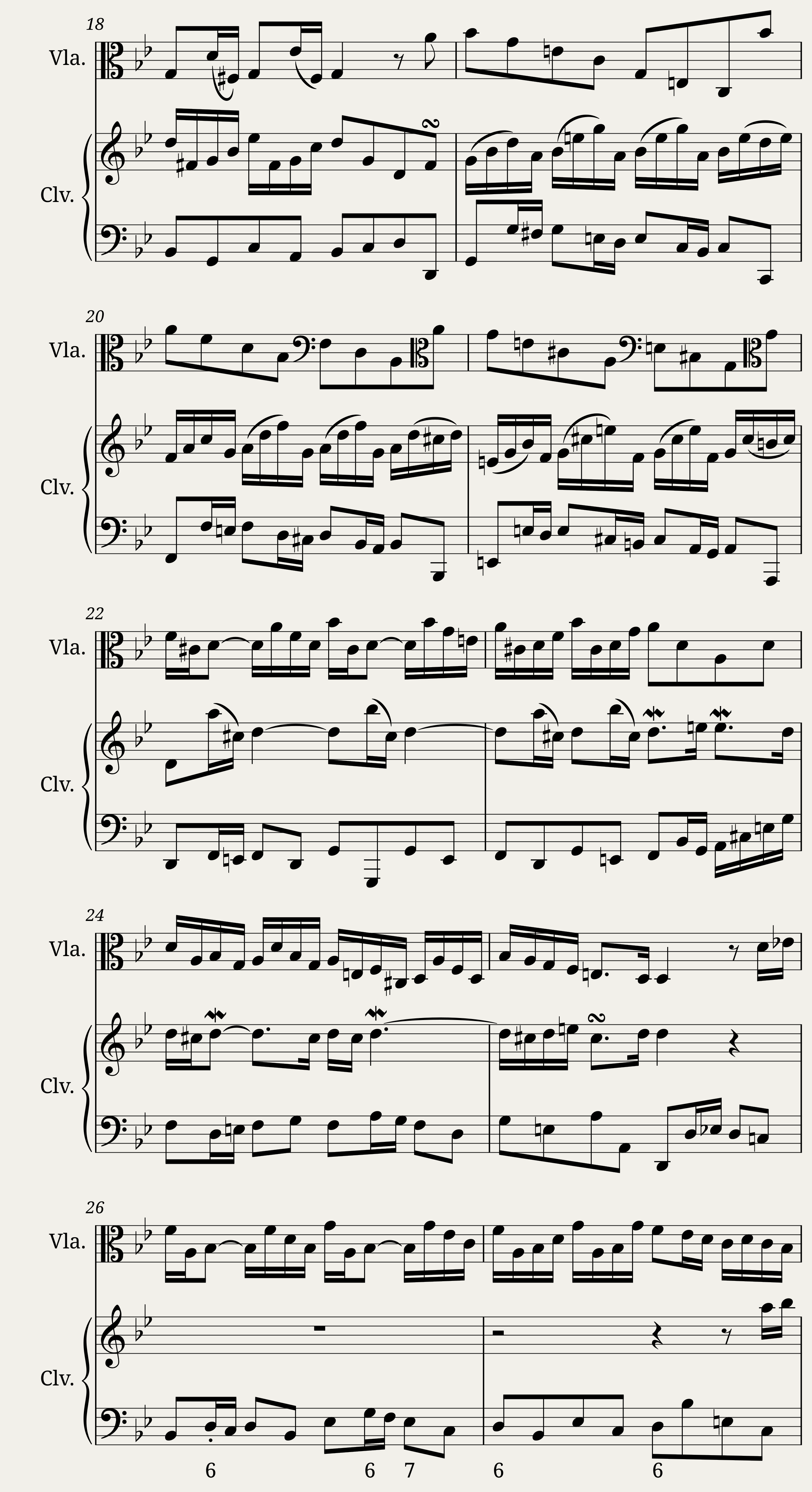L.Köhler Sonatina - OP 300 NO:1 — 3/5