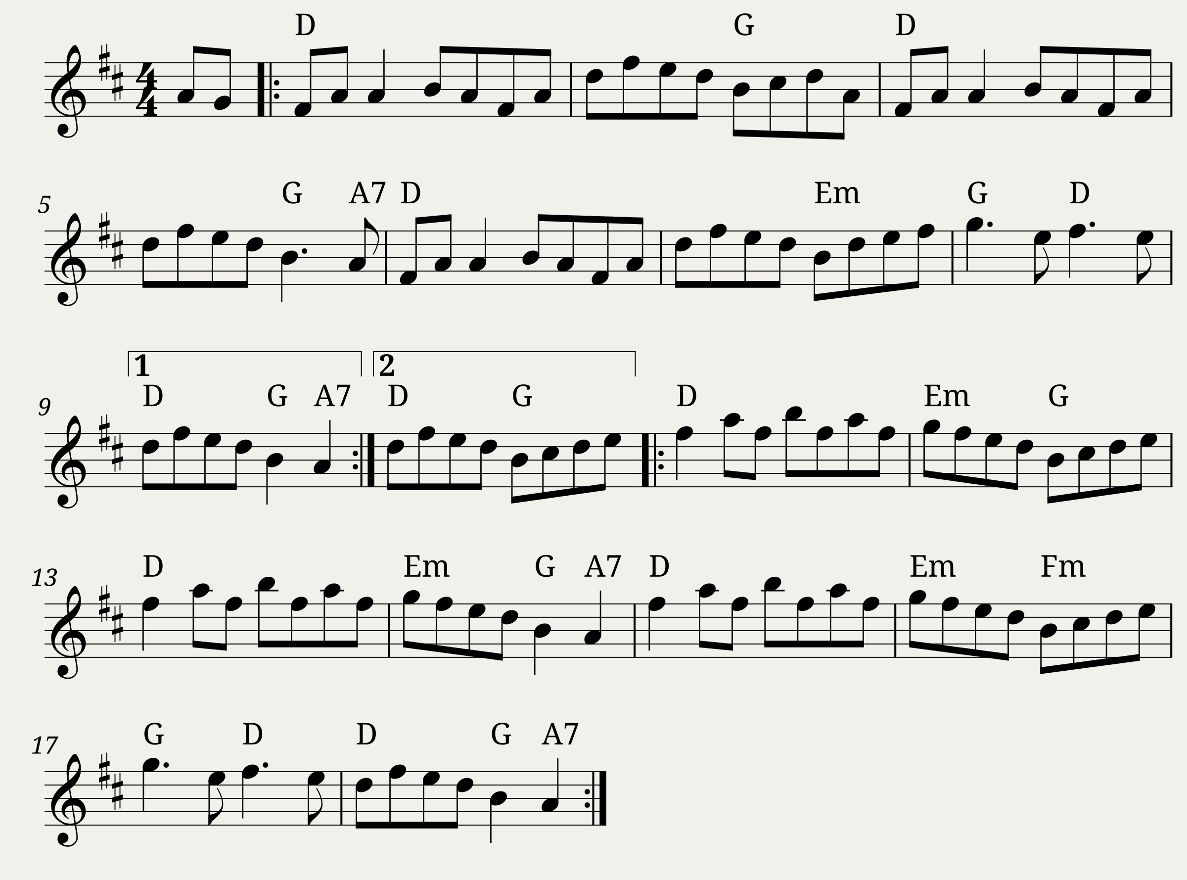 Traditional music - Silver Spear