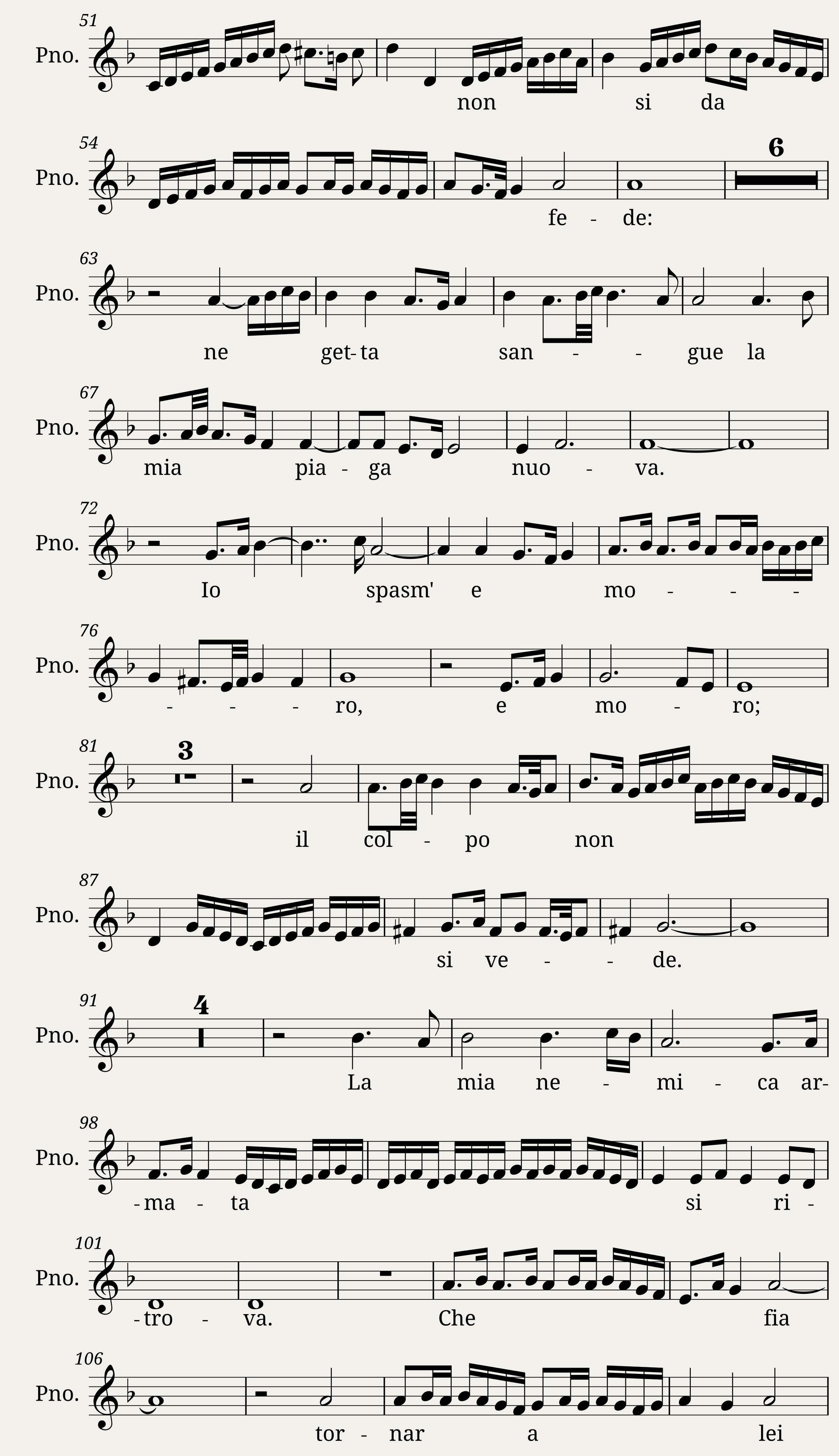 SONATINITA — 2/2