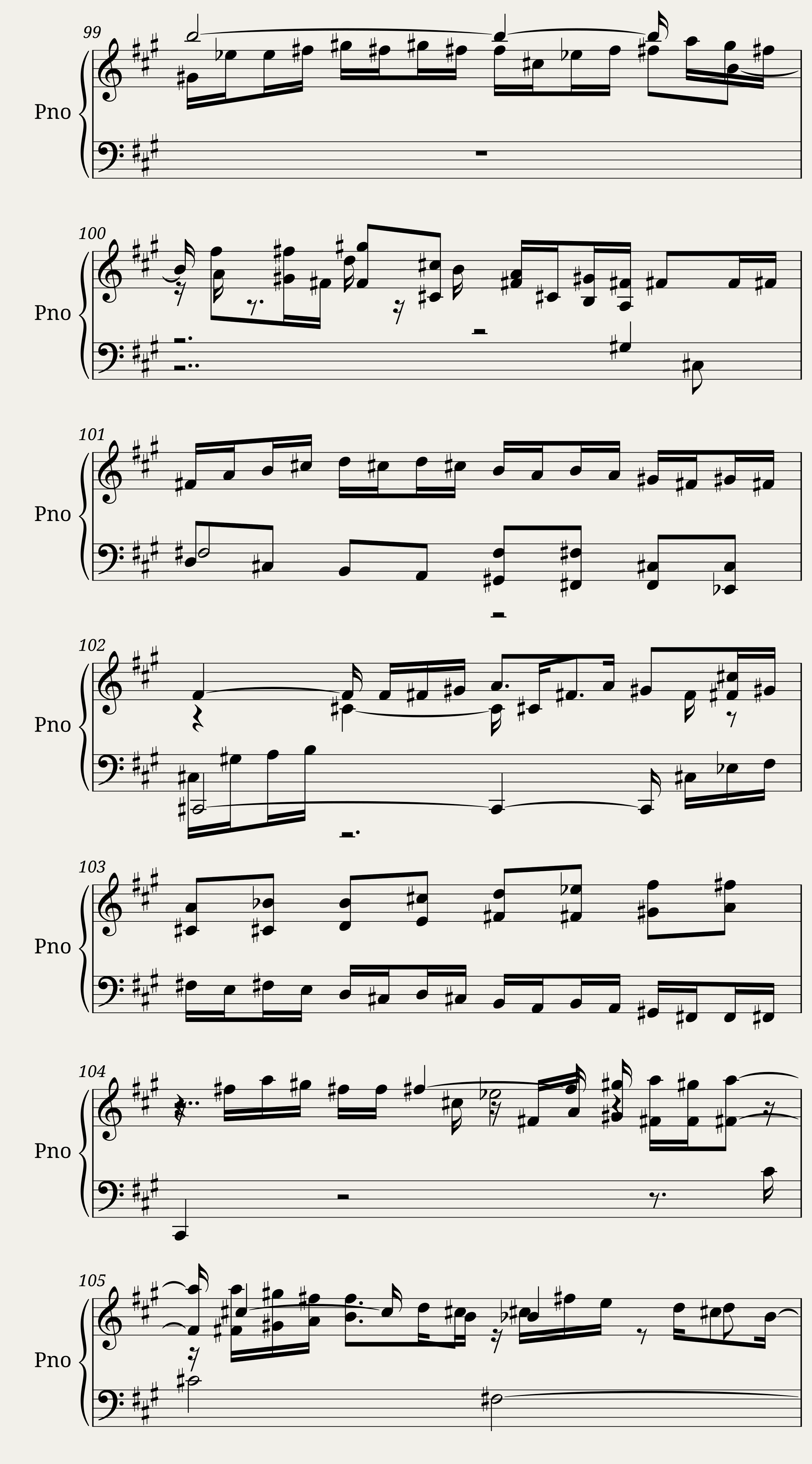Partita 2 (J. S. Bach) — 12/15