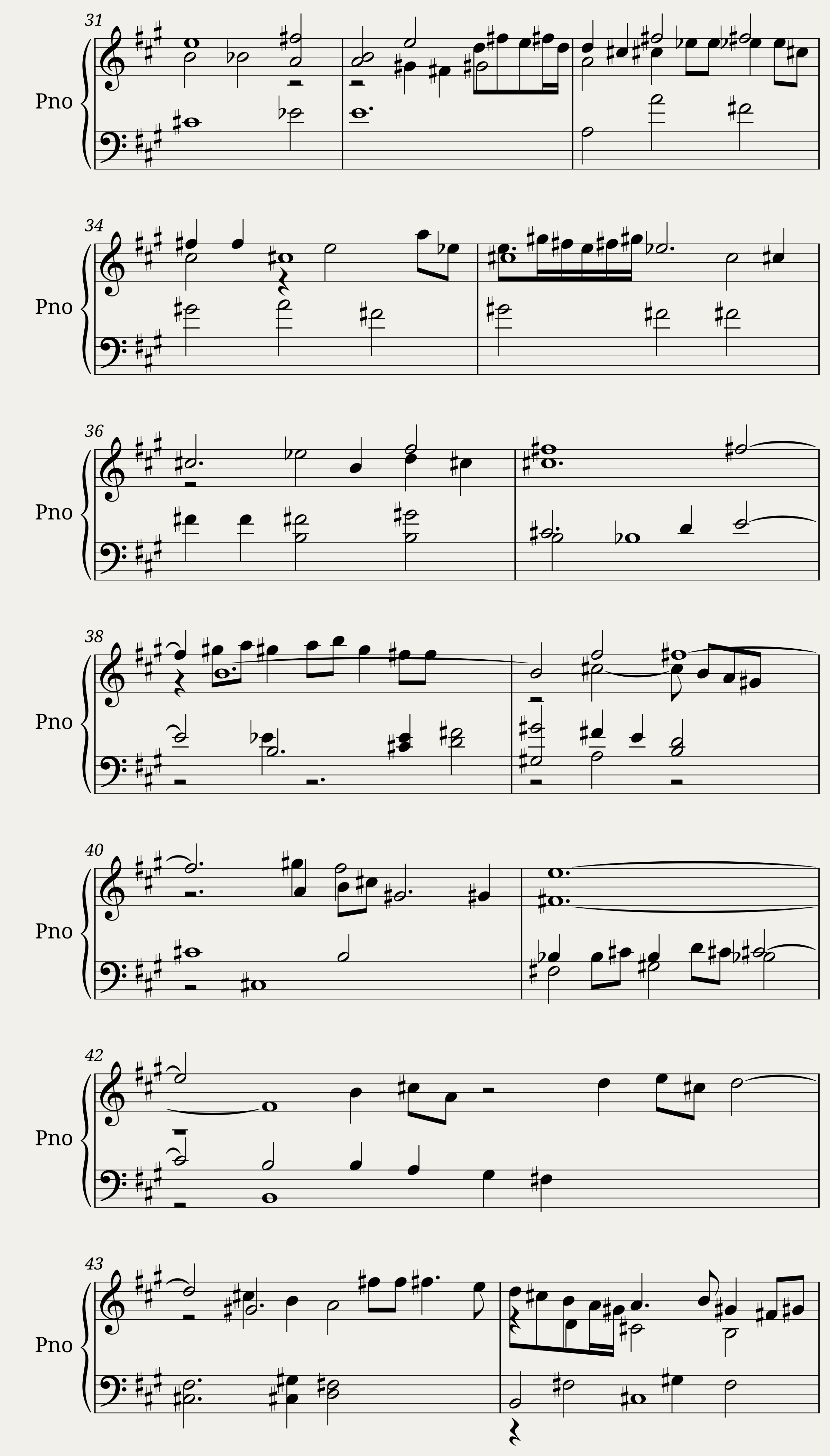 Partita 2 (J. S. Bach) — 4/15