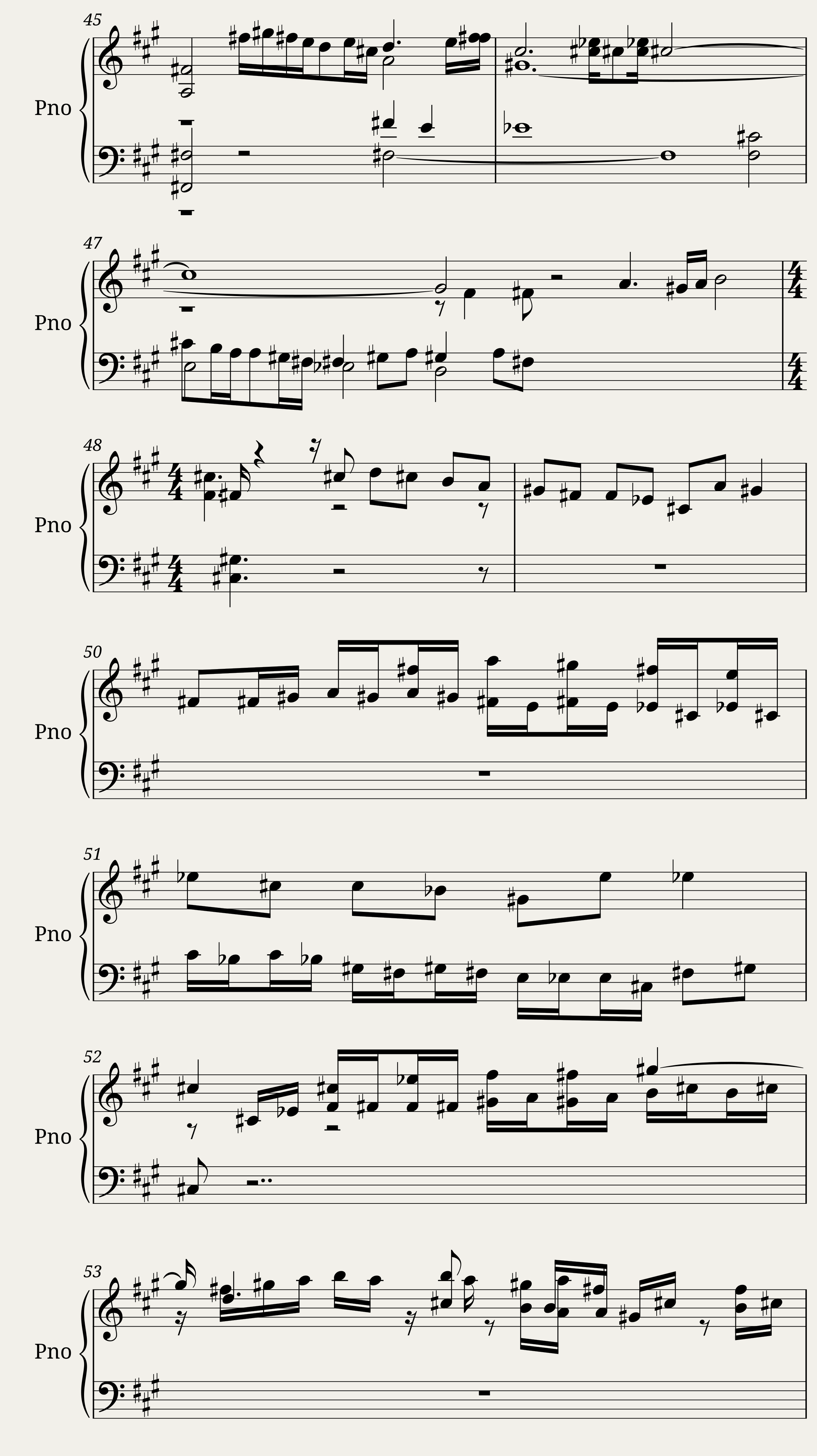Partita 2 (J. S. Bach) — 5/15