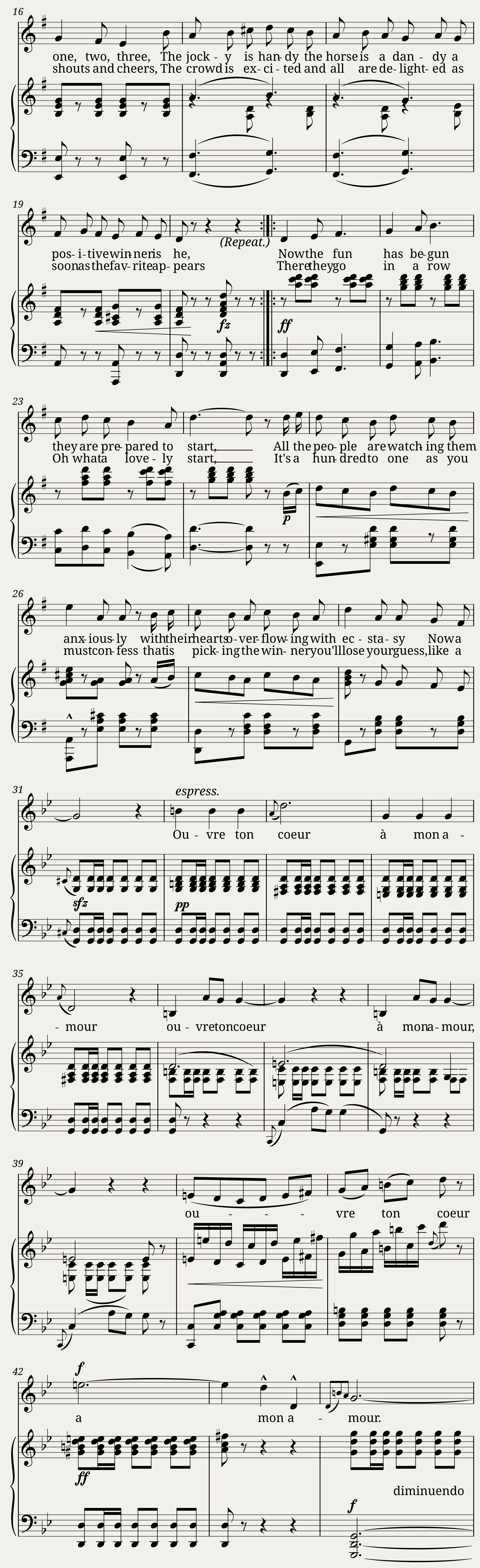 Arise, shine, for thy light is come — 2/2