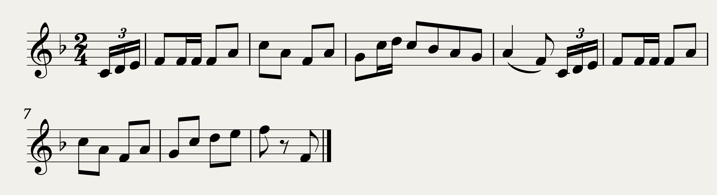Traditional music - Kadril van Kampenhout
