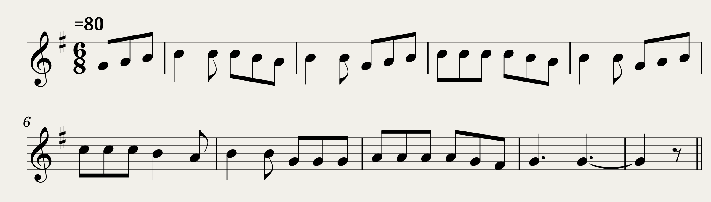 Traditional music - Añada (CT 139)