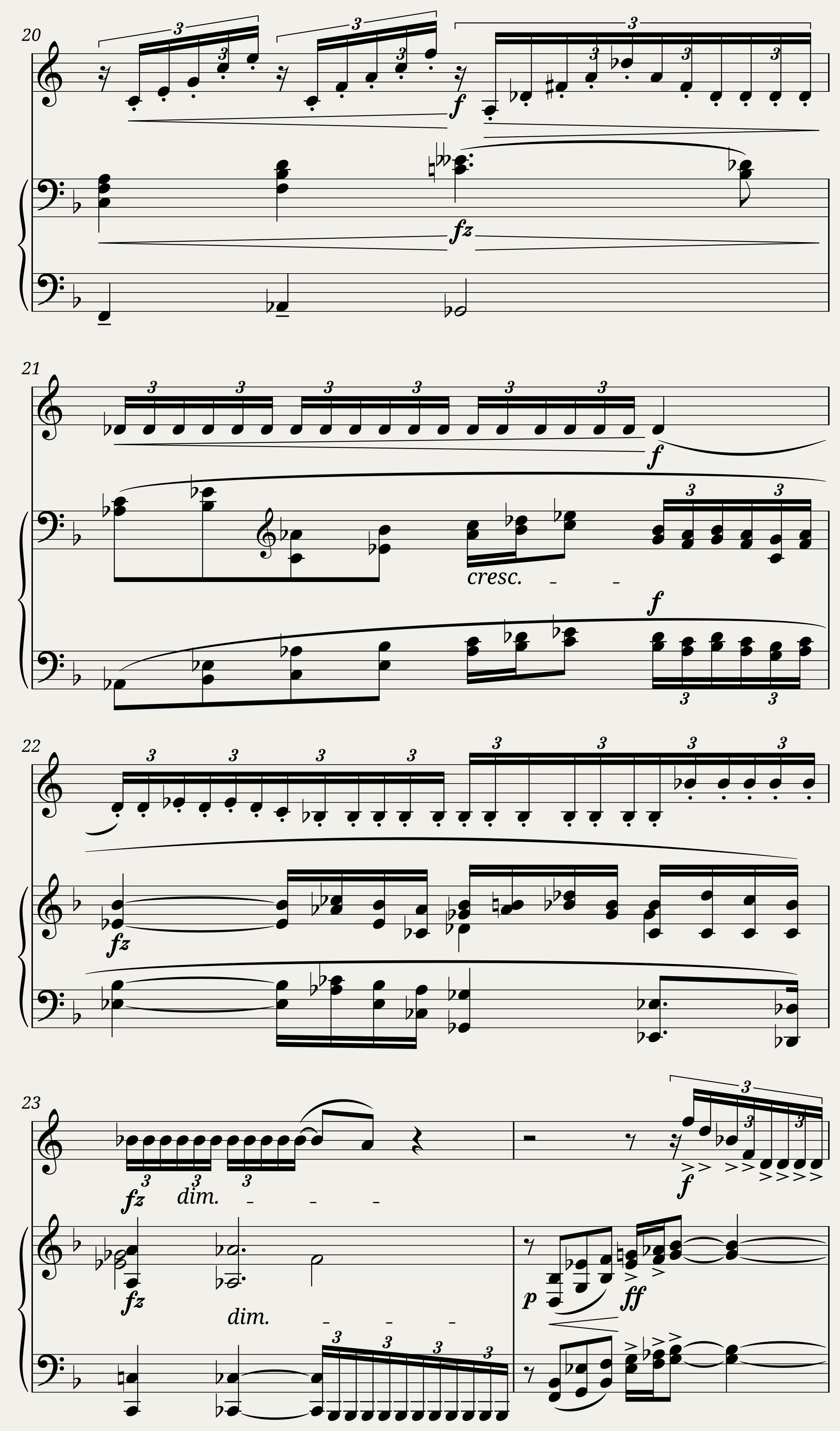 Veni Creator op.66/14 - Oreste Ravanello — 2/2