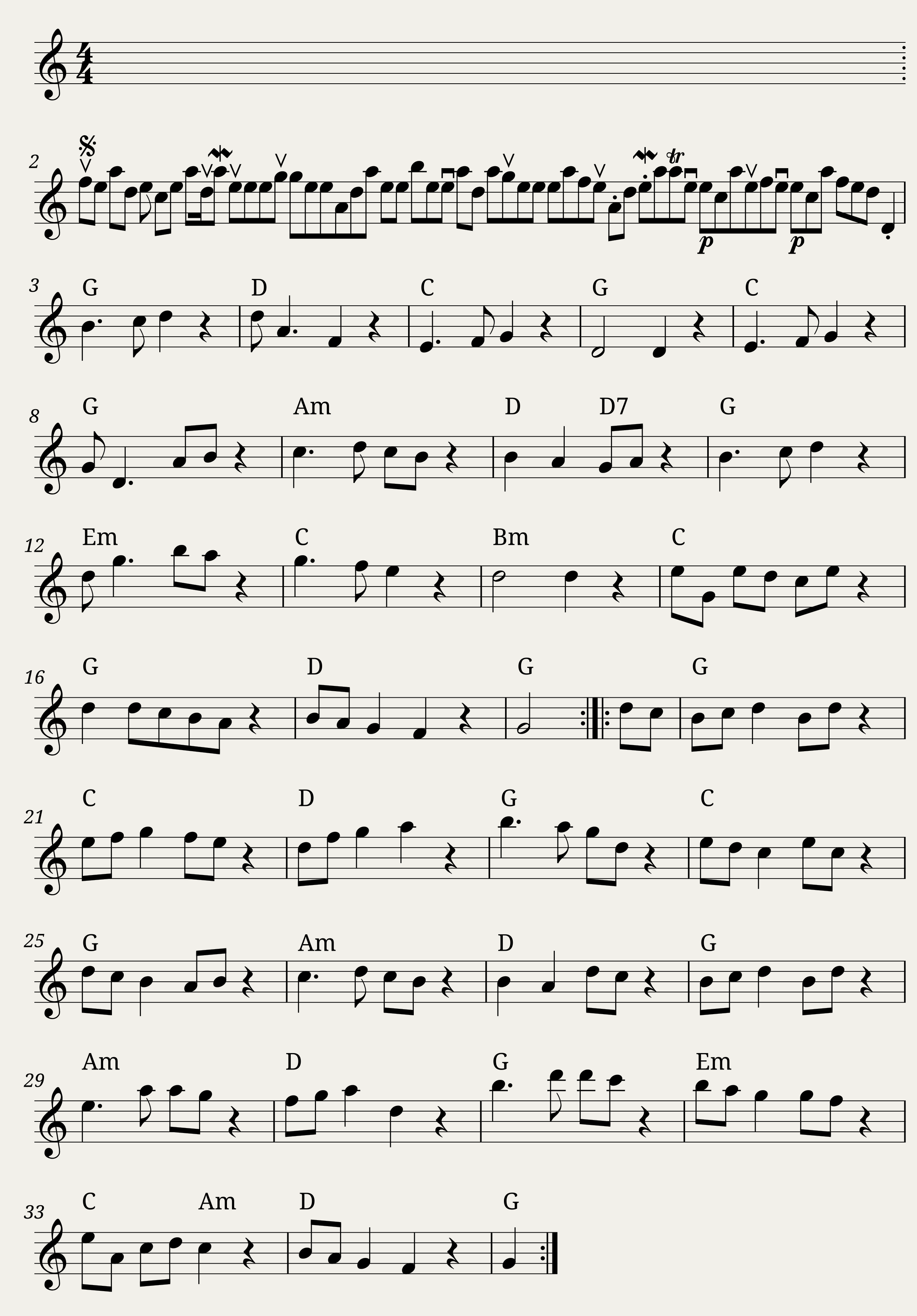 Anselm Lingnau - Love \& Laughter