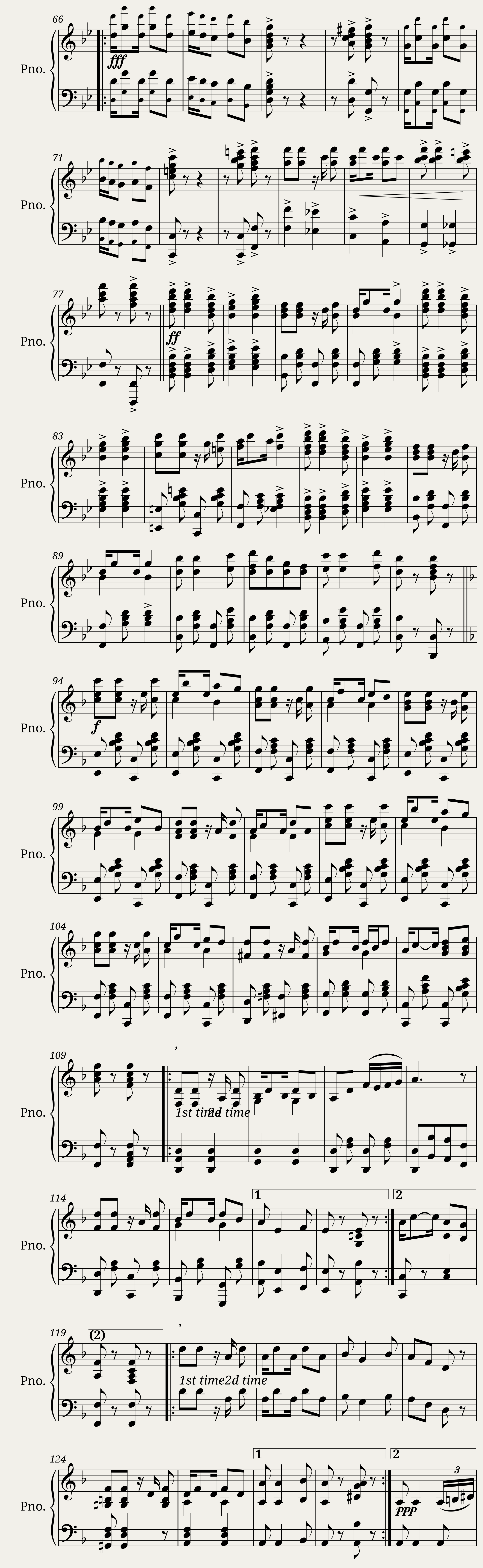 Mississippi Rag (1897) — 2/3