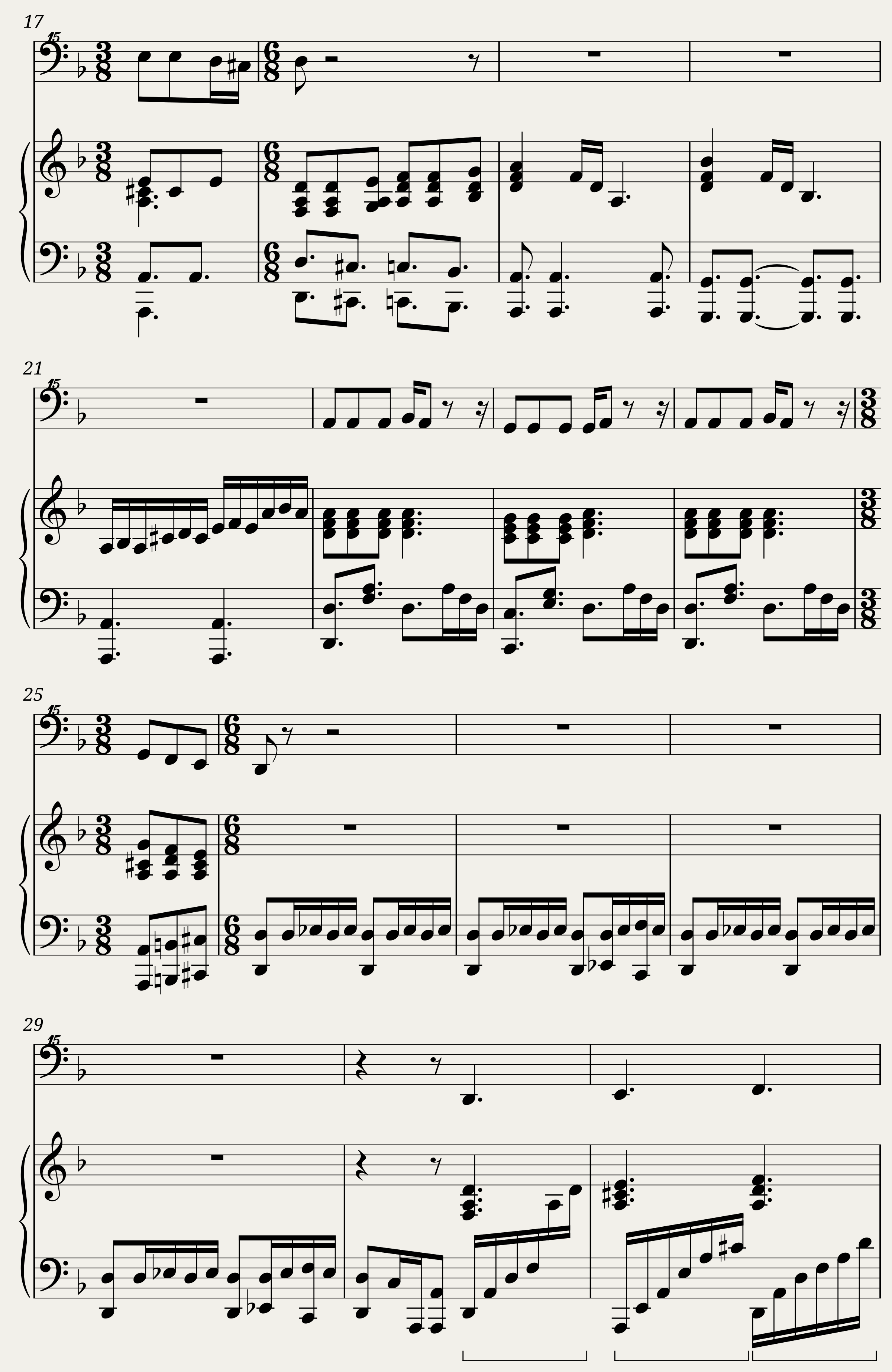 Maestro - The Holiday — 2/2