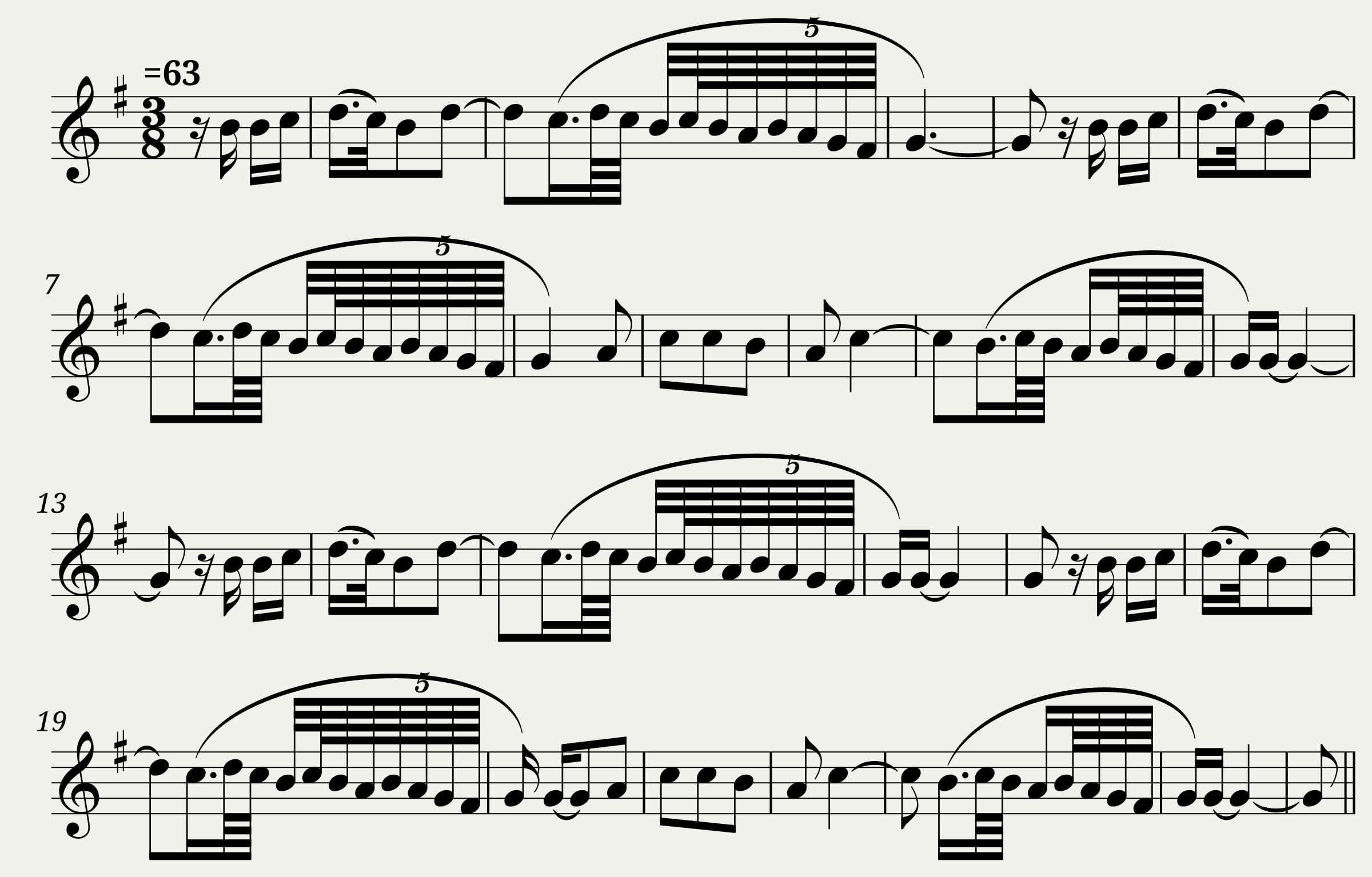 Traditional music - Adios conceyu d'Ayer (CT 207)