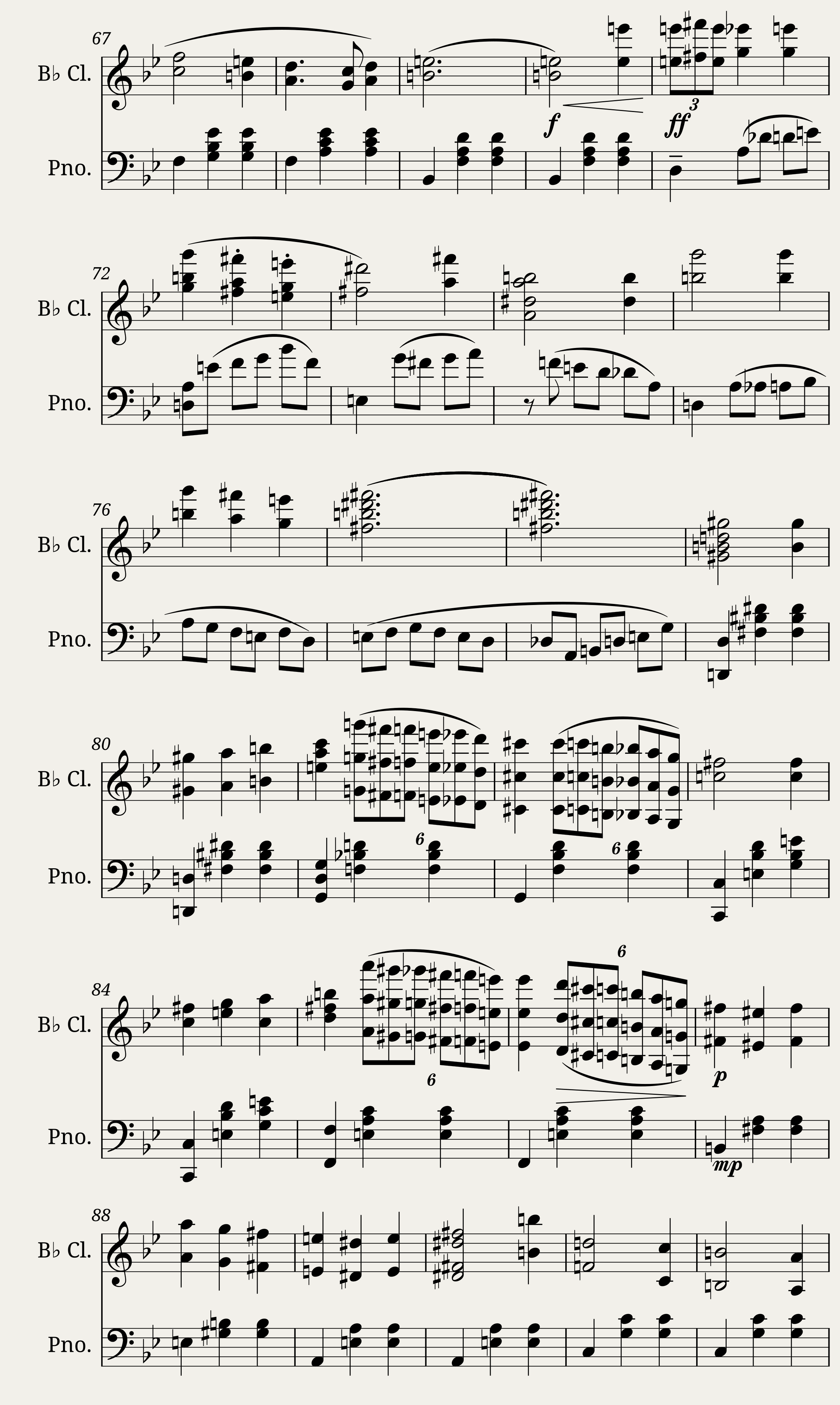 Music From PIRATES OF THE CARIBBEAN — 3/3