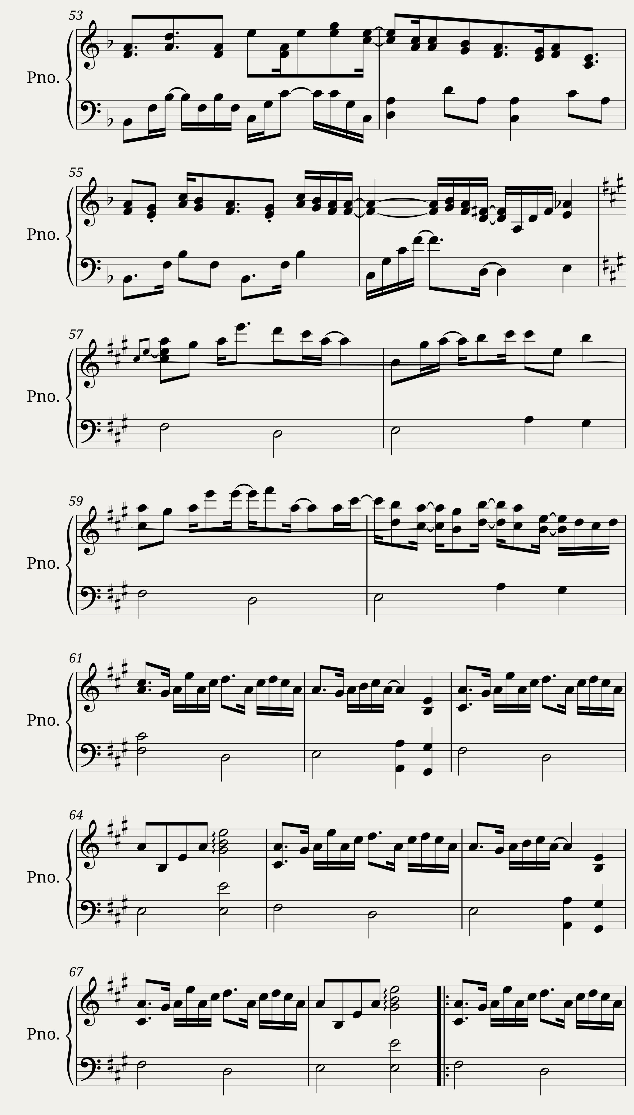 Reflection(Mirror Night) — 4/5