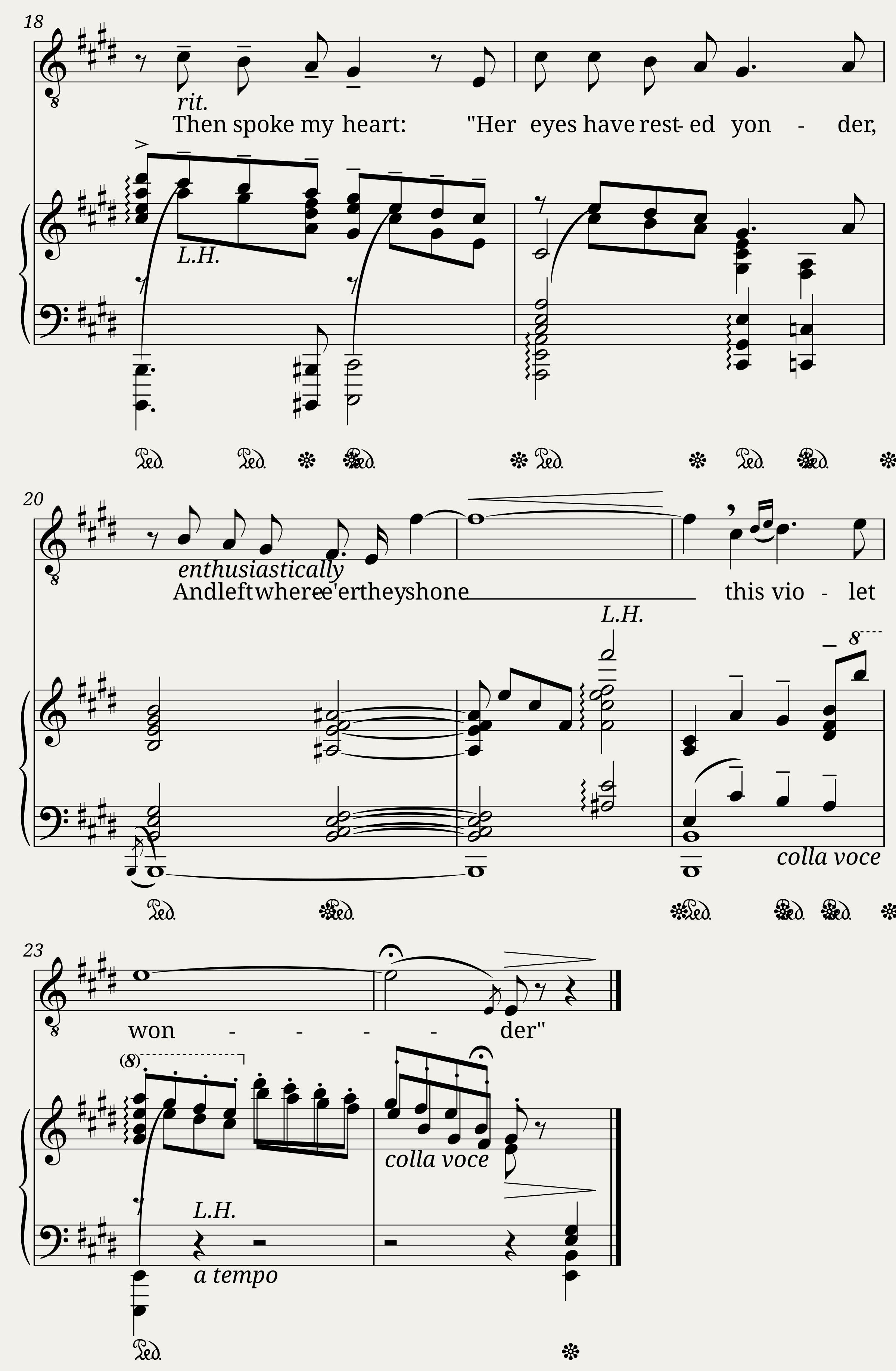 06b A Dream of Violets — 2/2