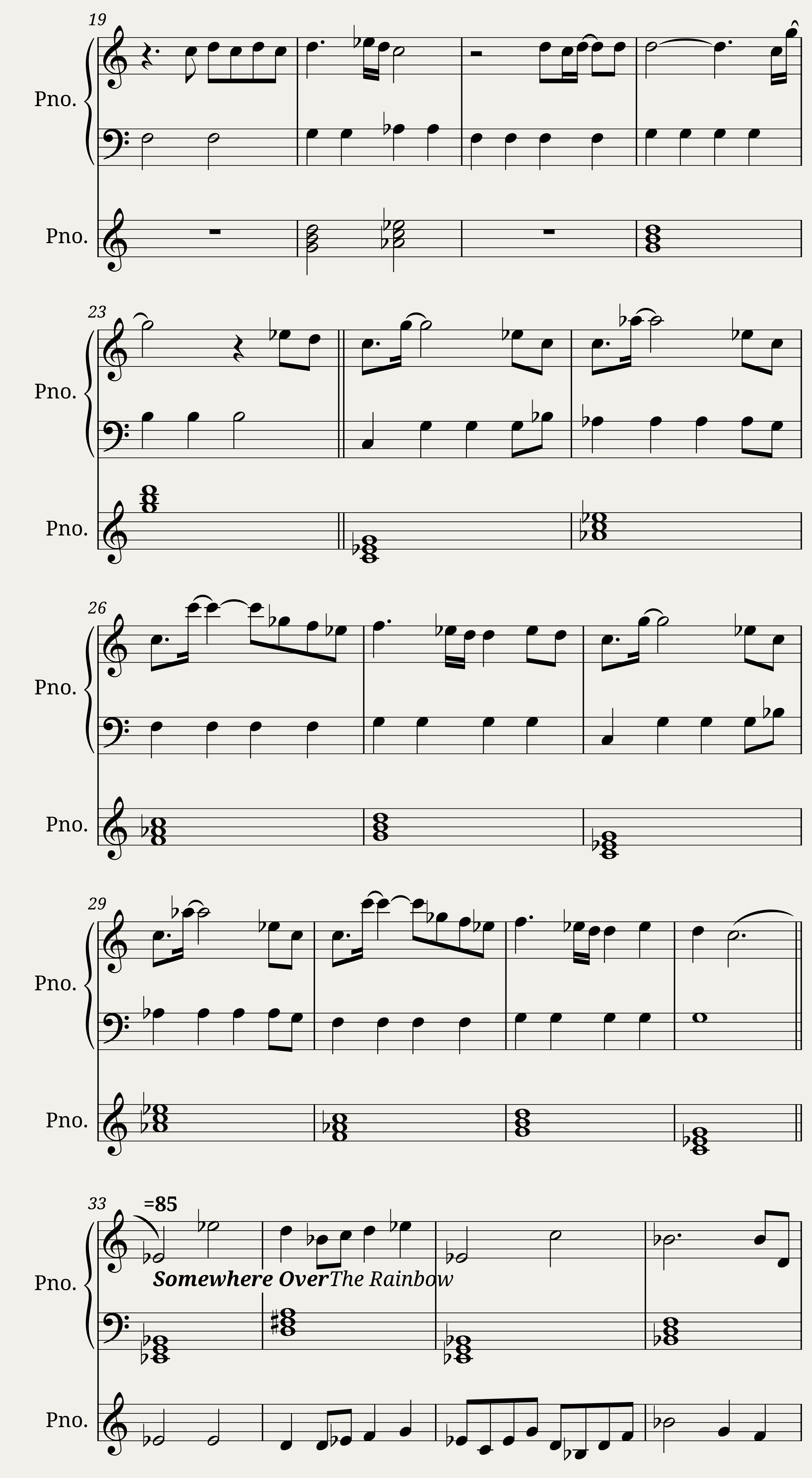 Music Yr8 Project — 2/7