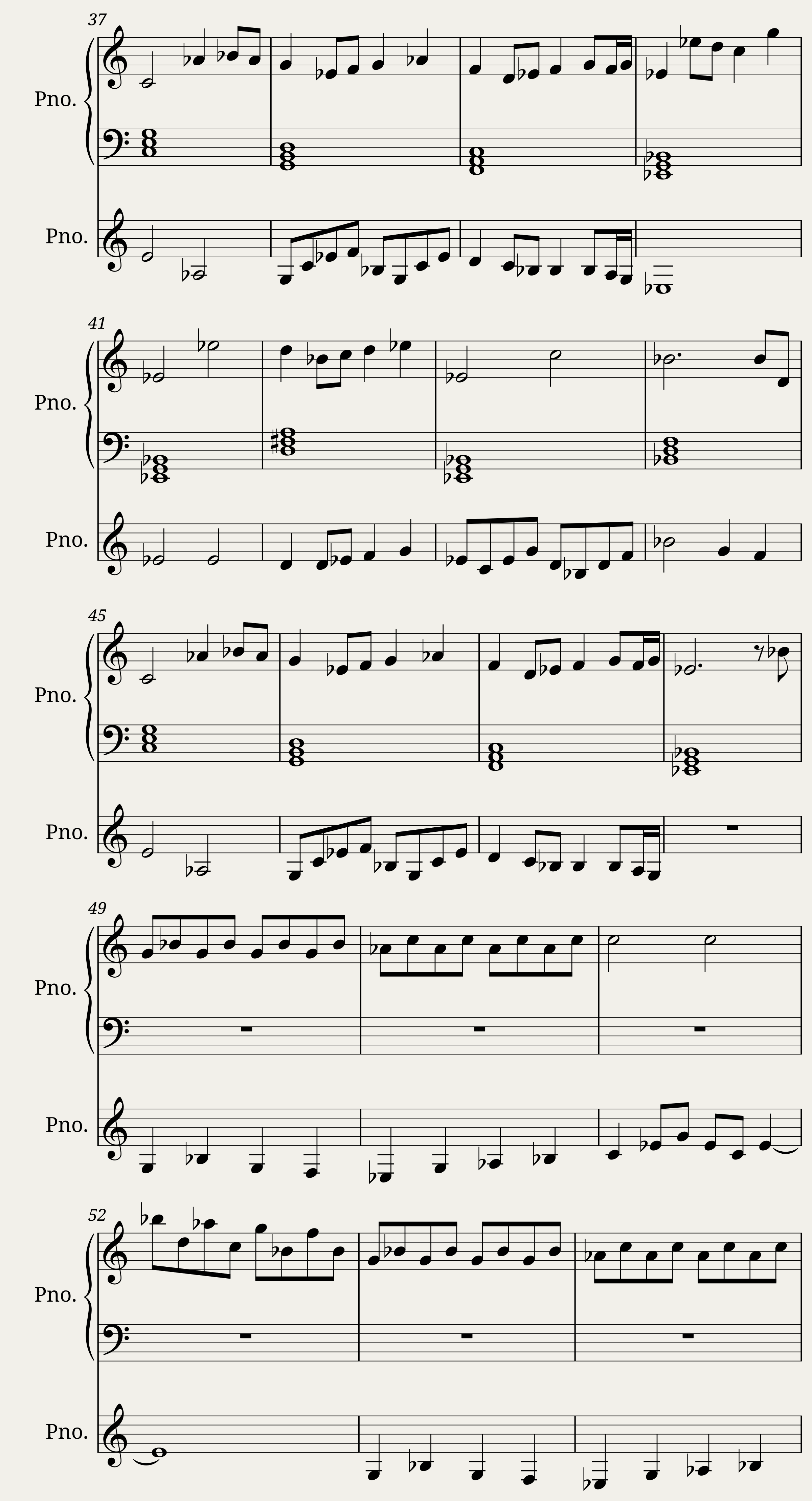 Music Yr8 Project — 3/7