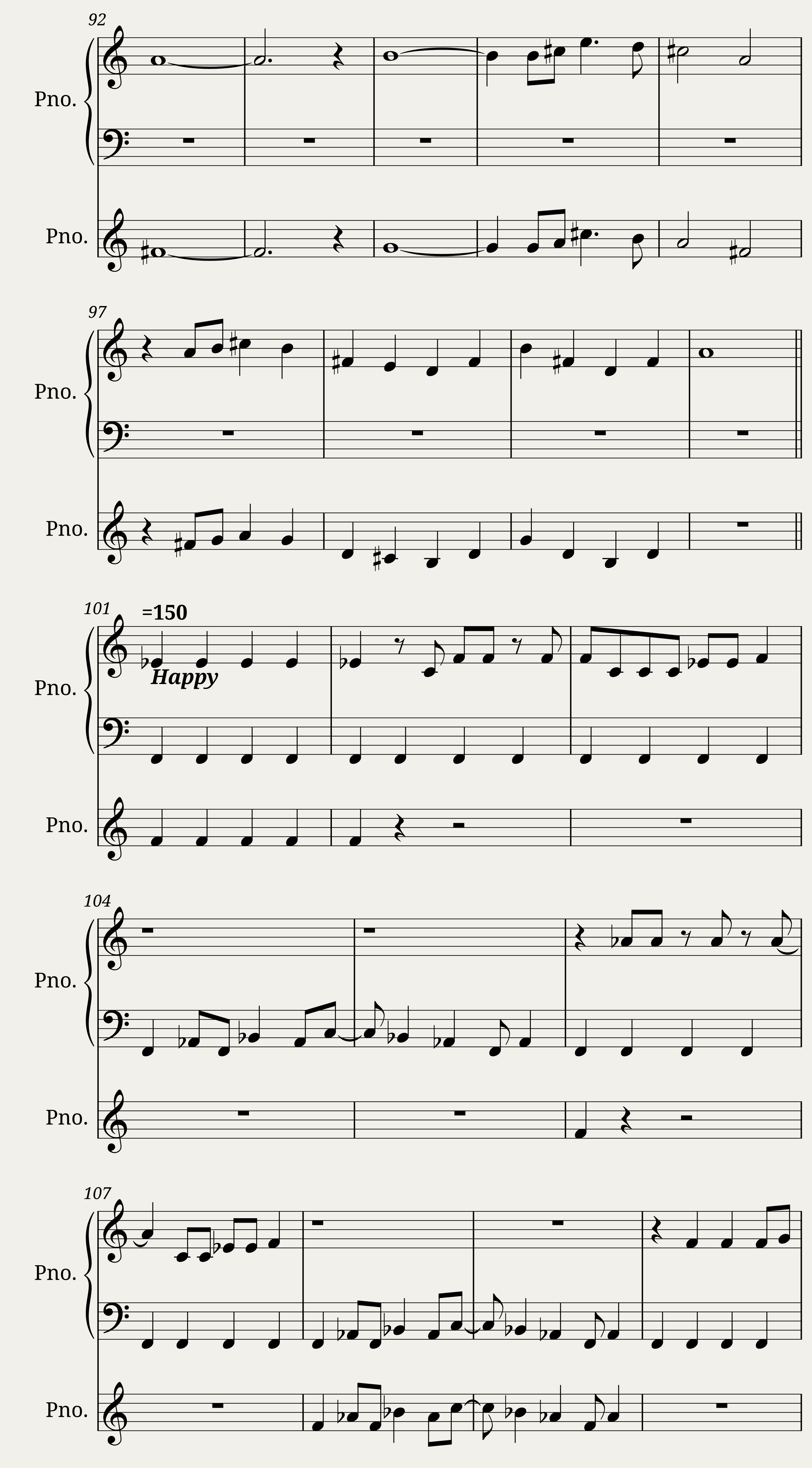 Music Yr8 Project — 6/7