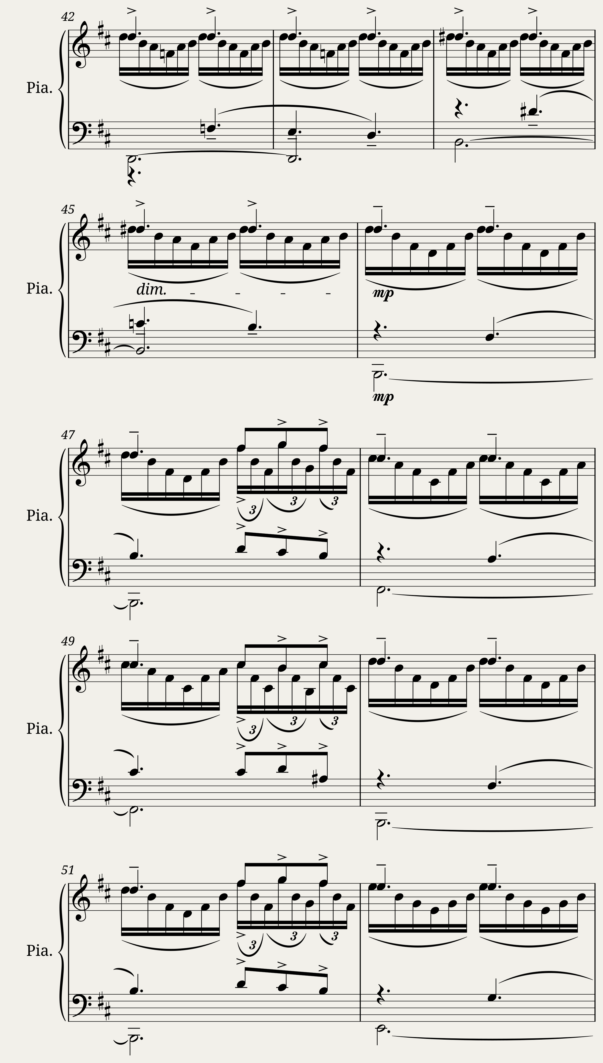 prelude — 3/4