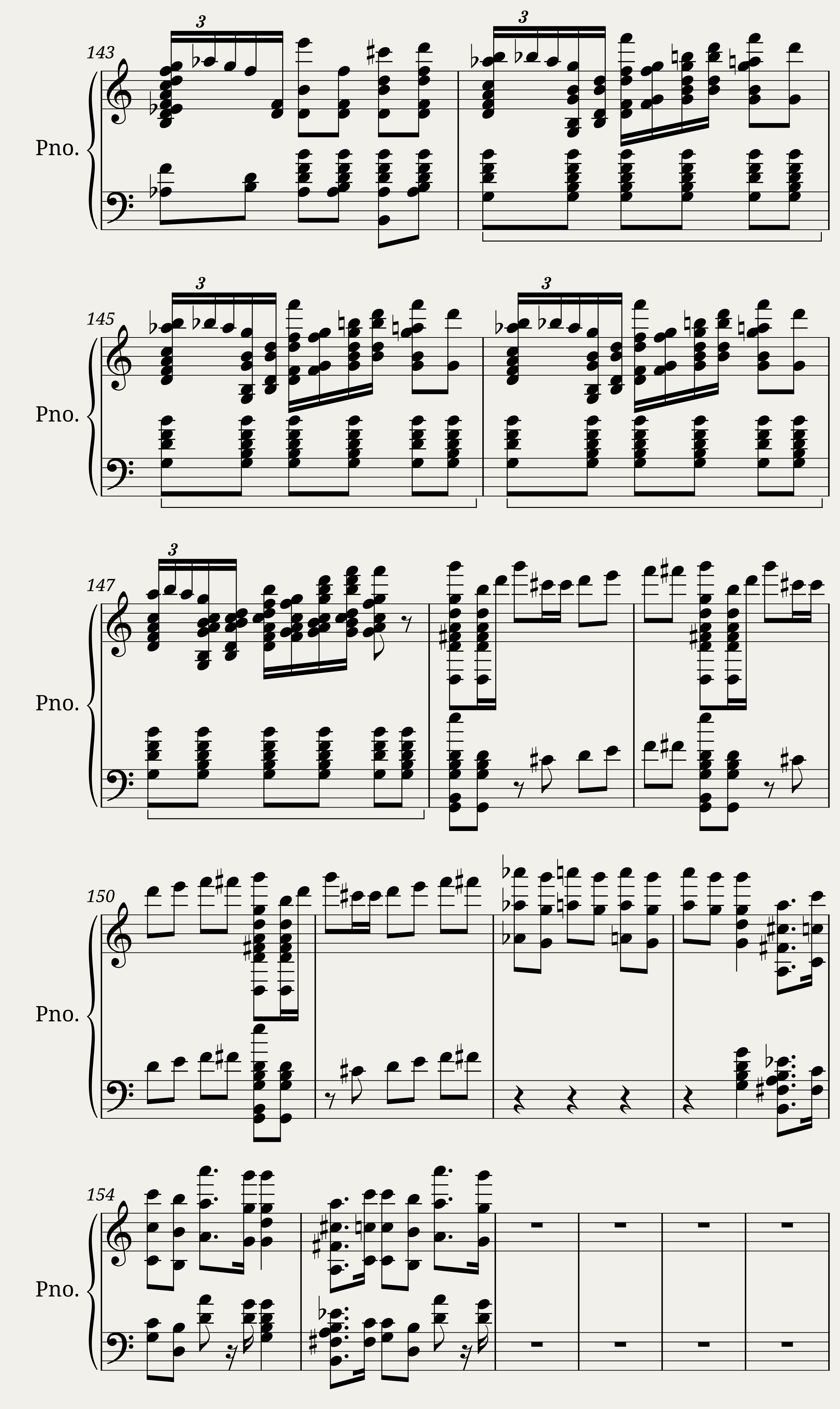 F. Liszt - A Faust Symphony (inachieved transcription for piano) — 10/11