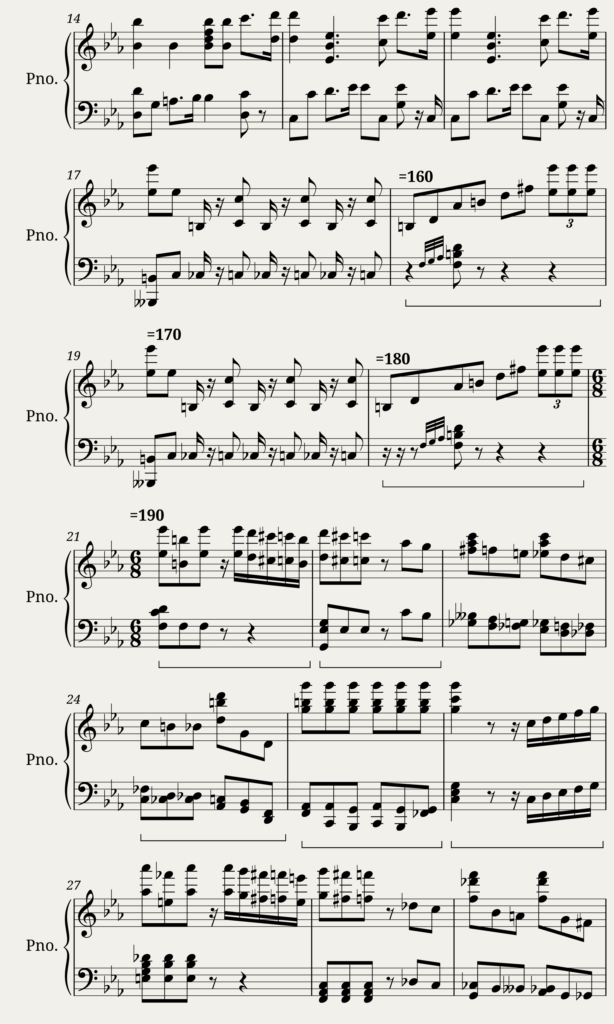 F. Liszt - A Faust Symphony (inachieved transcription for piano) — 2/11