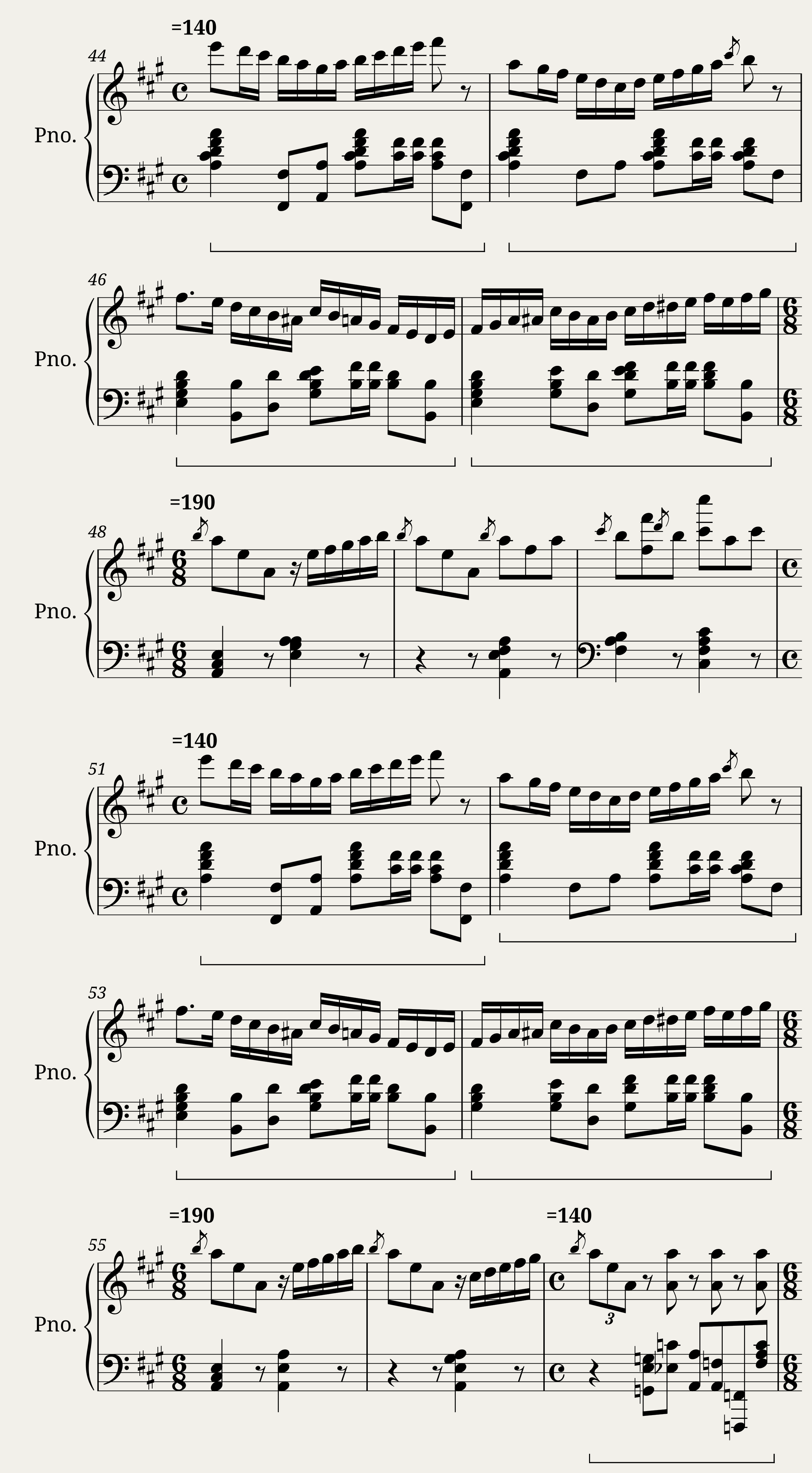 F. Liszt - A Faust Symphony (inachieved transcription for piano) — 4/11