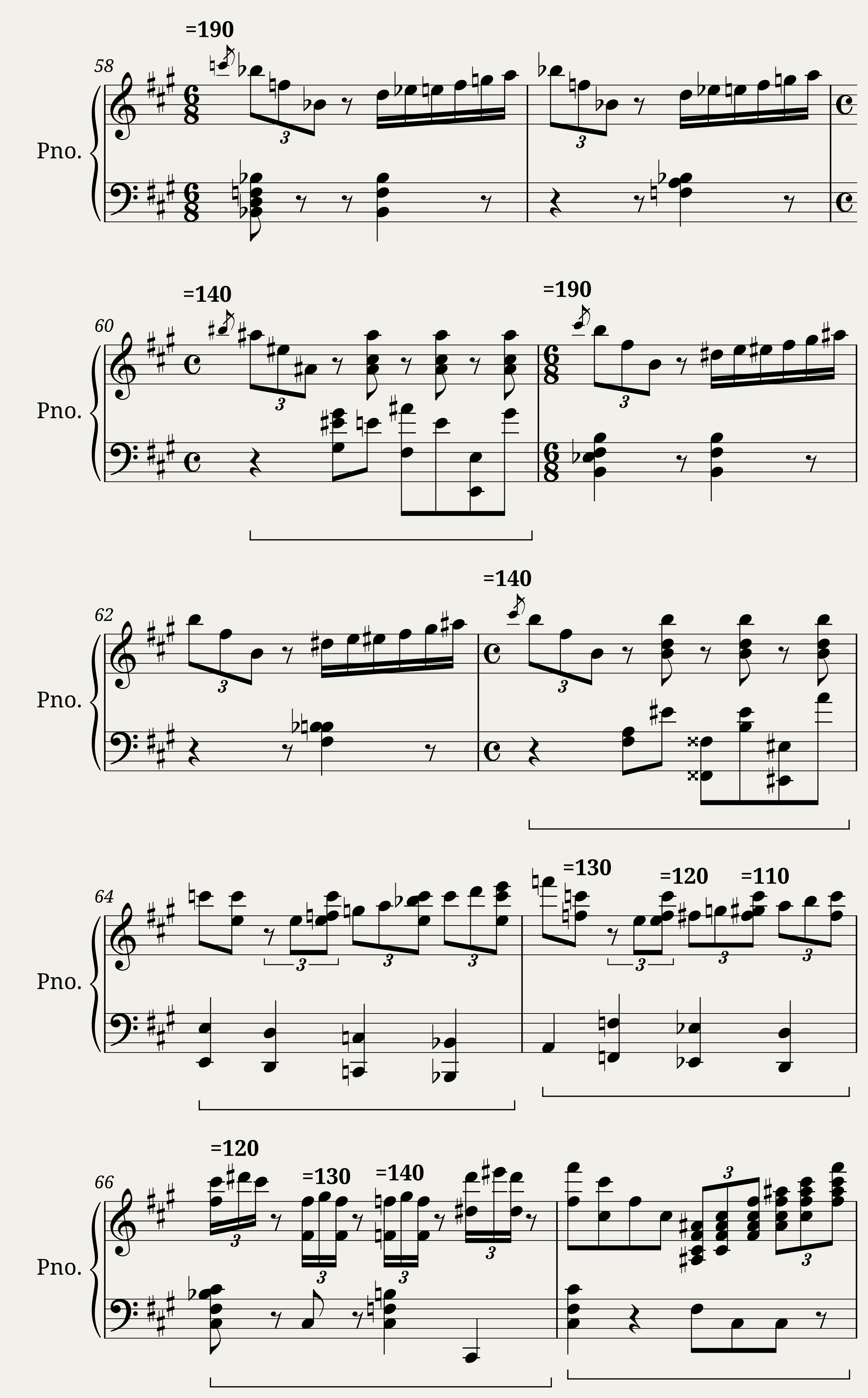 F. Liszt - A Faust Symphony (inachieved transcription for piano) — 5/11