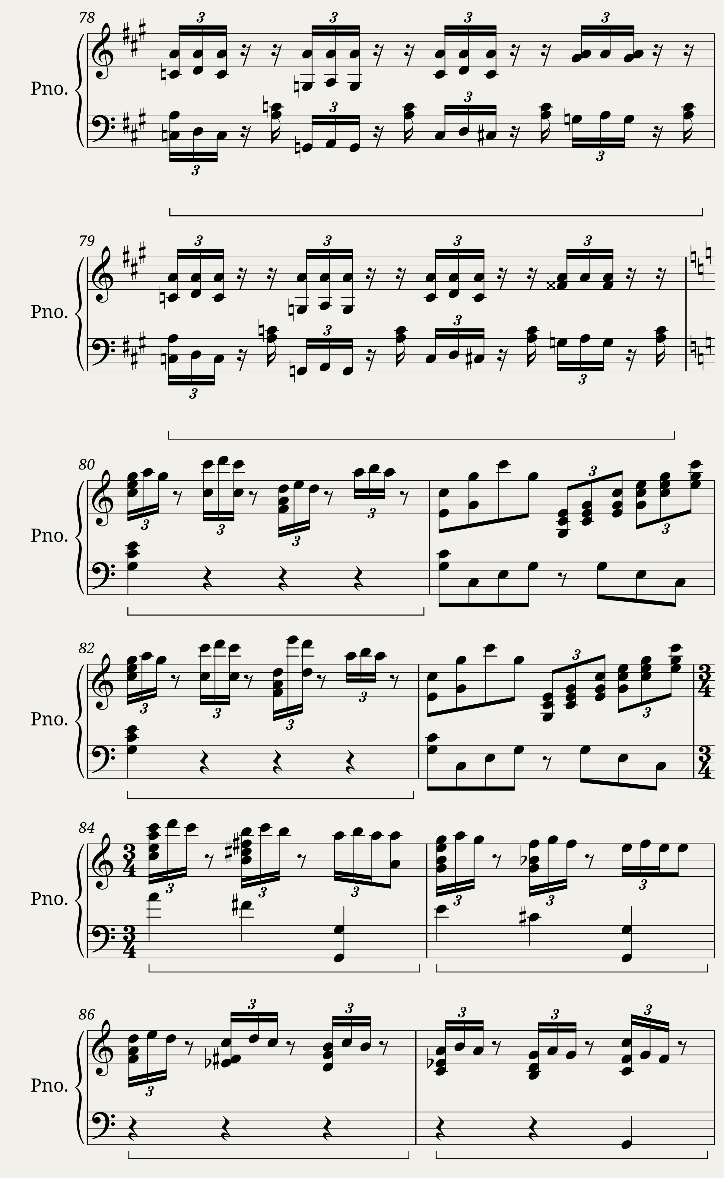 F. Liszt - A Faust Symphony (inachieved transcription for piano) — 7/11