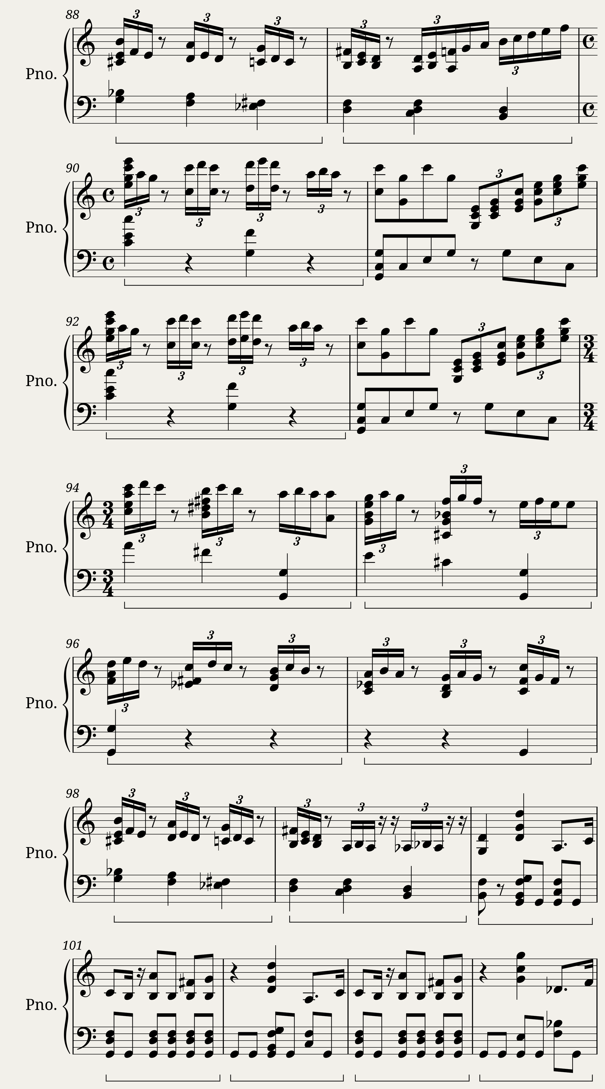 F. Liszt - A Faust Symphony (inachieved transcription for piano) — 8/11