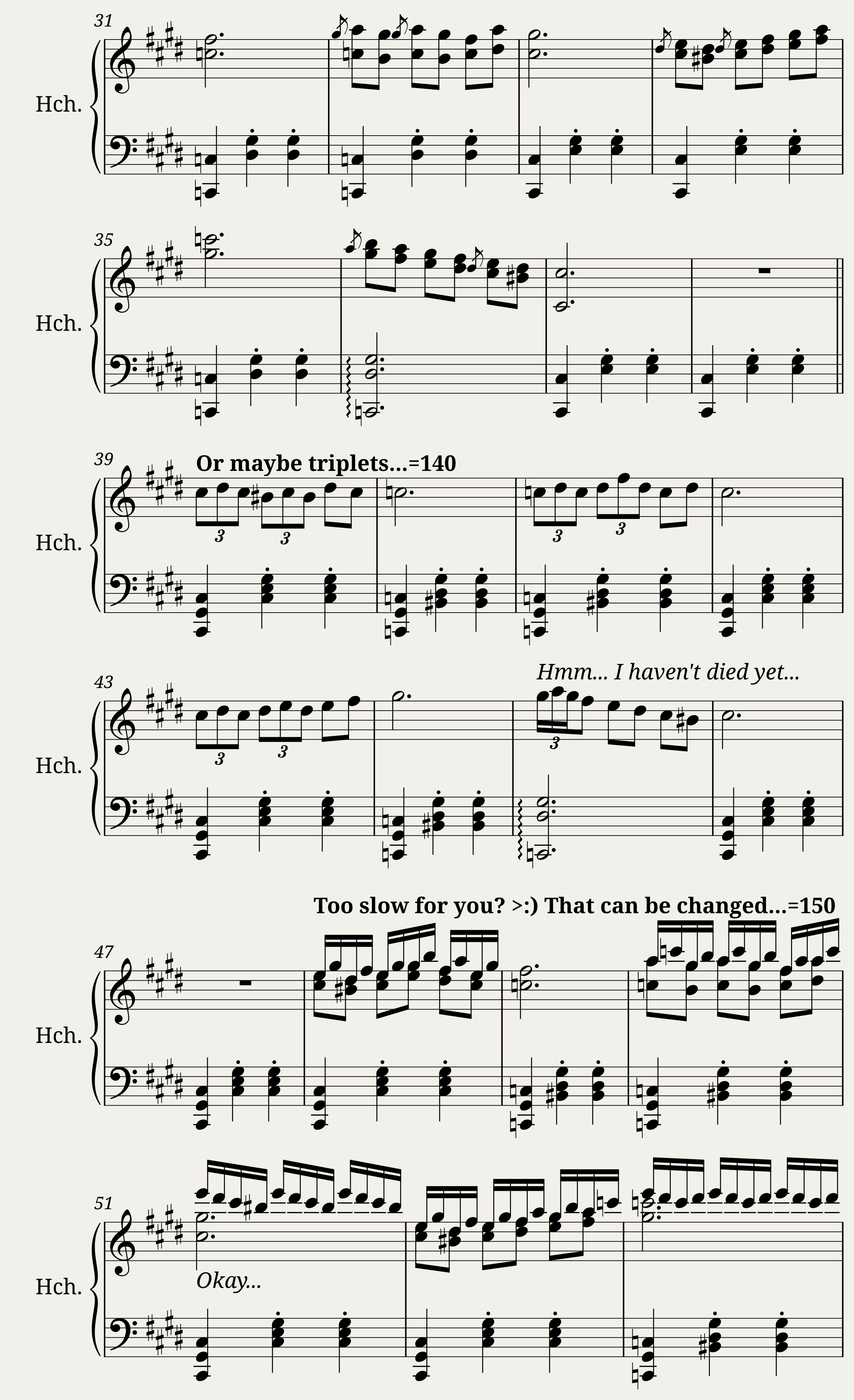 Austrian's RetreatThe.2voices RH.431 — 2/2