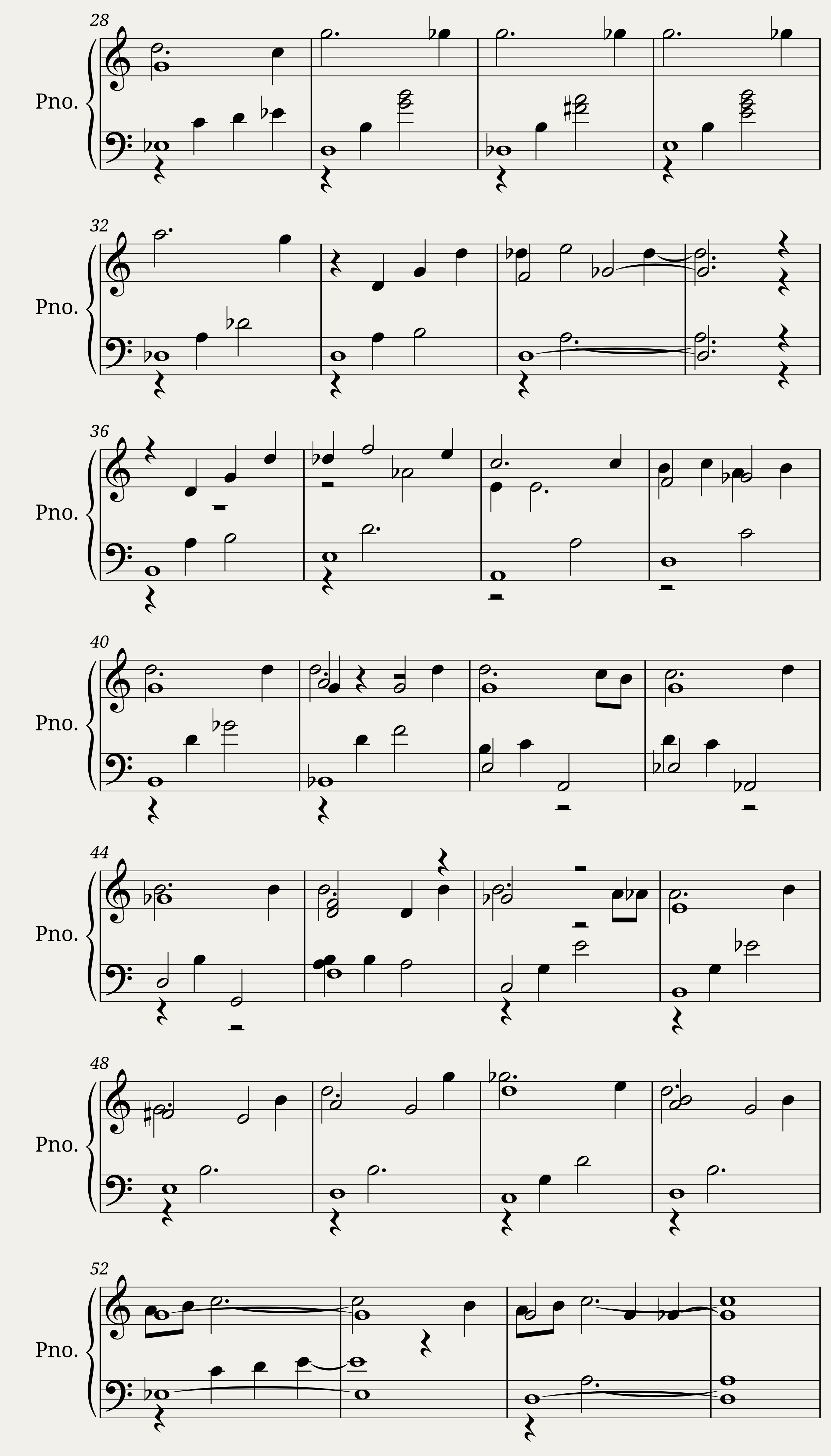 Dexter's Tune — 2/3