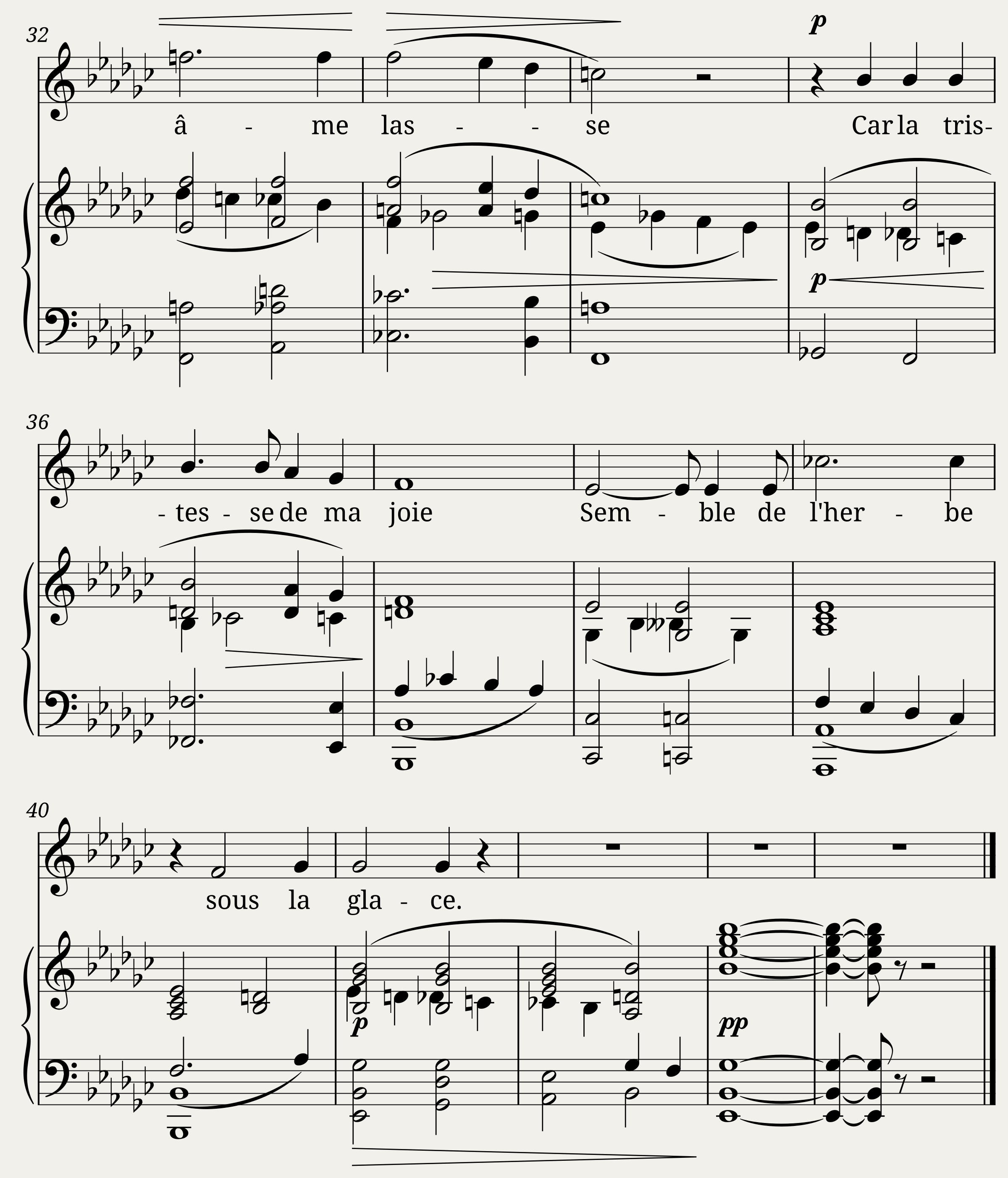 Oraison — 2/2