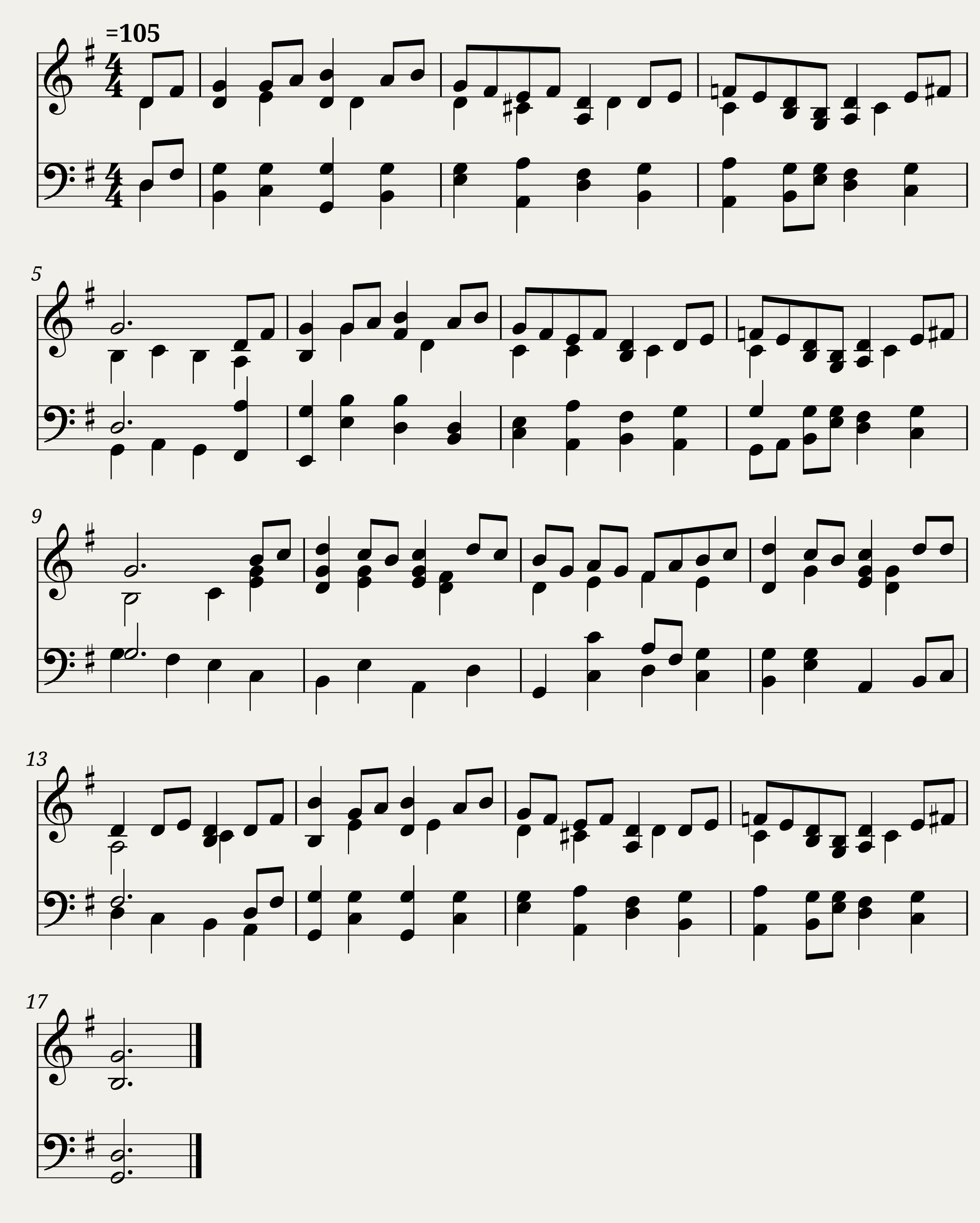 The day of the lord is at hand - Remember the Poor traditional Irish melody.