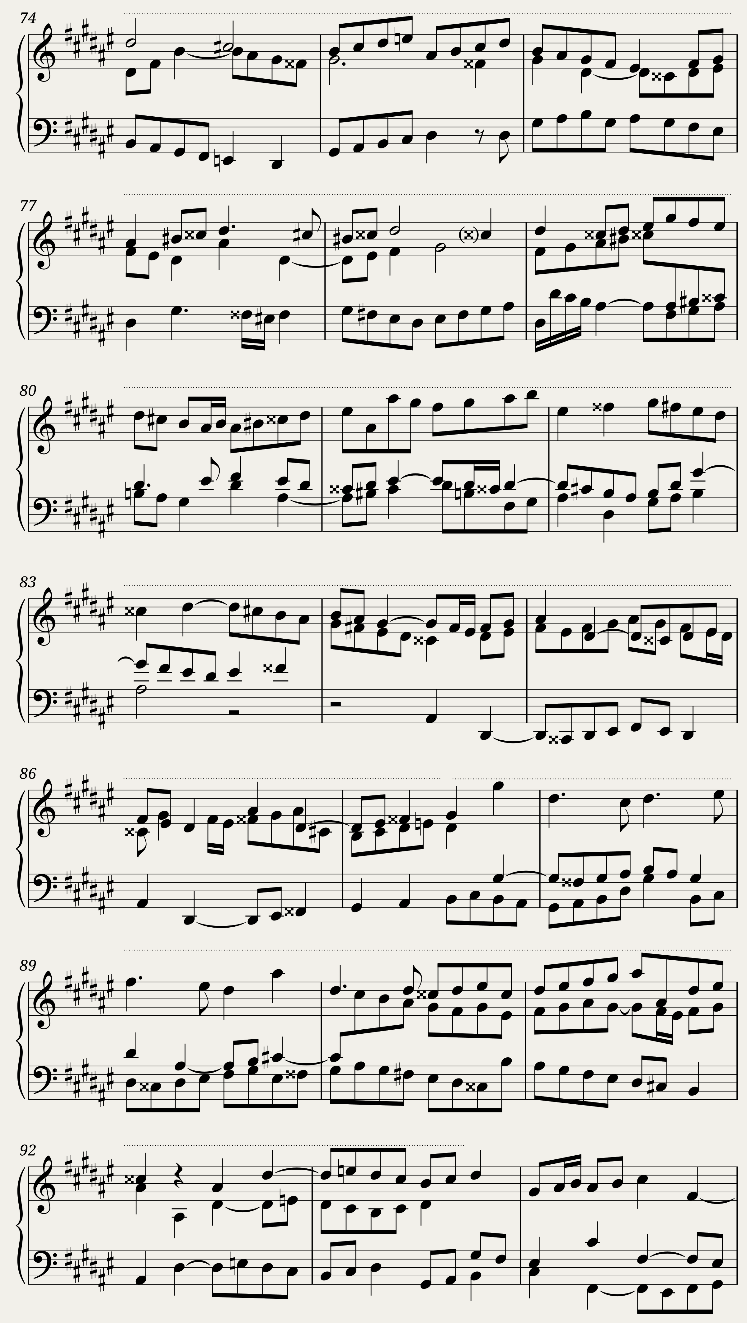 Prelude and Fugue 5 - OpenWTC — 5/5