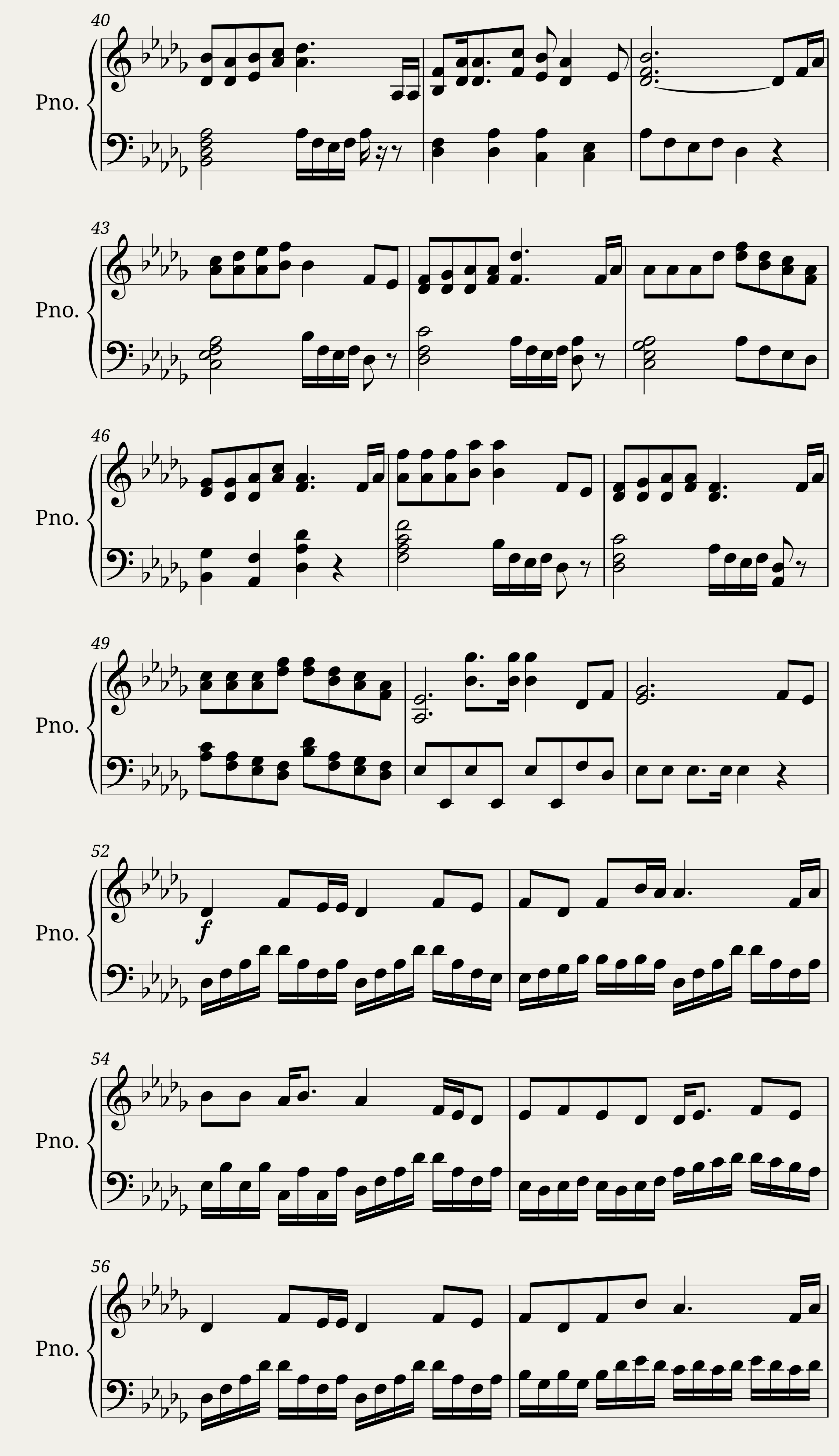 Tico Tico no fub — 2/2