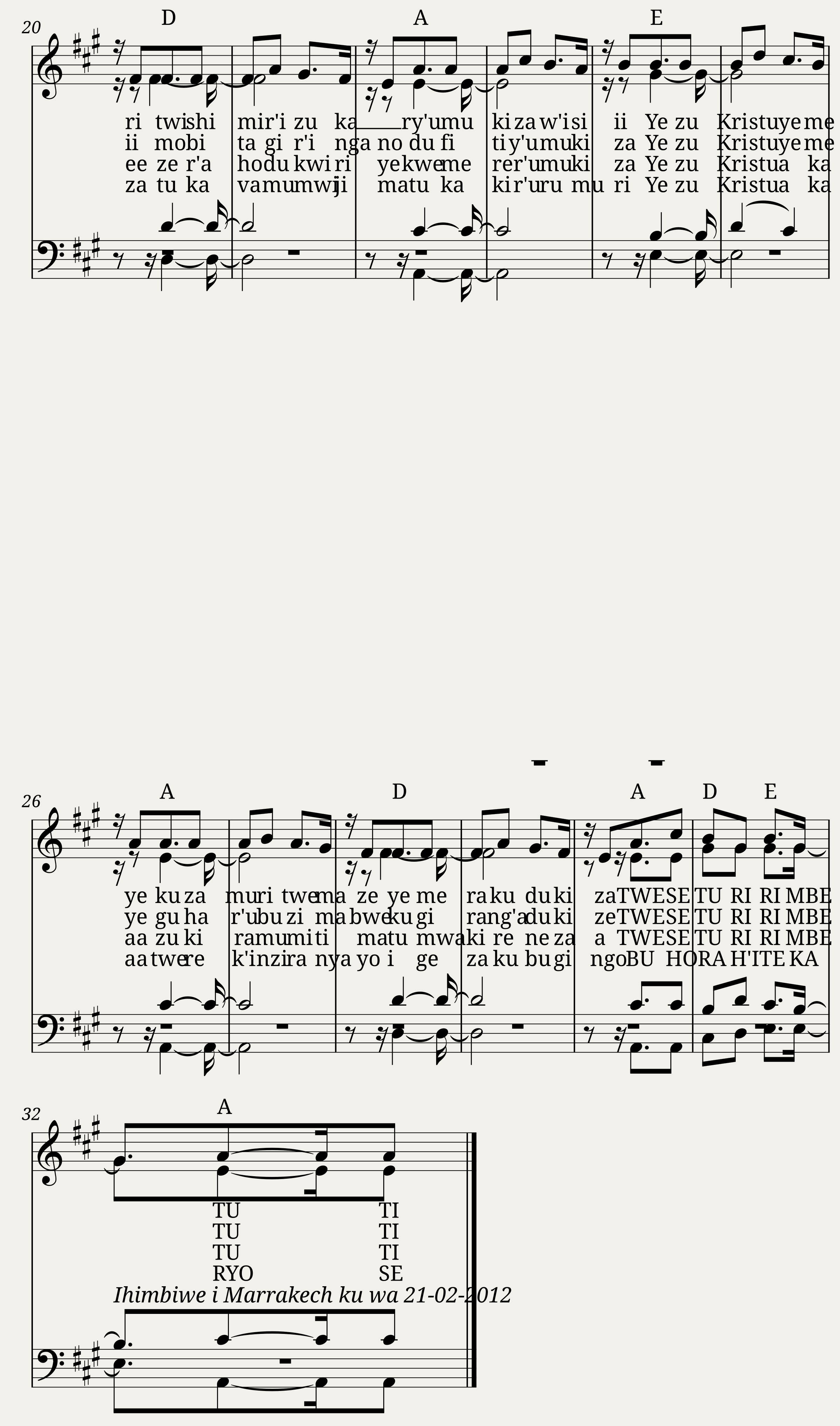 yazutse — 2/2