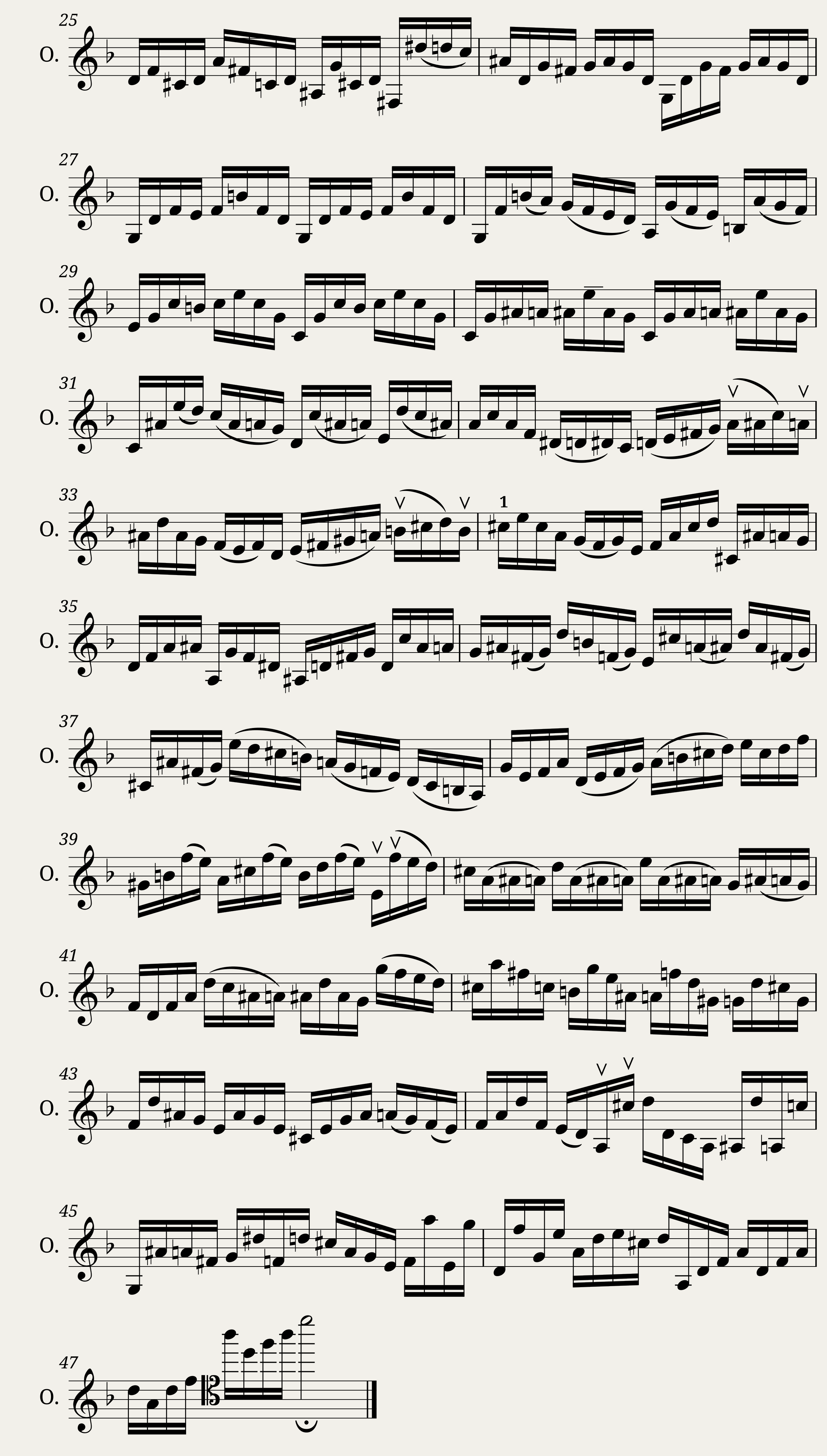 Partita Study for Elementry_Oud — 2/2