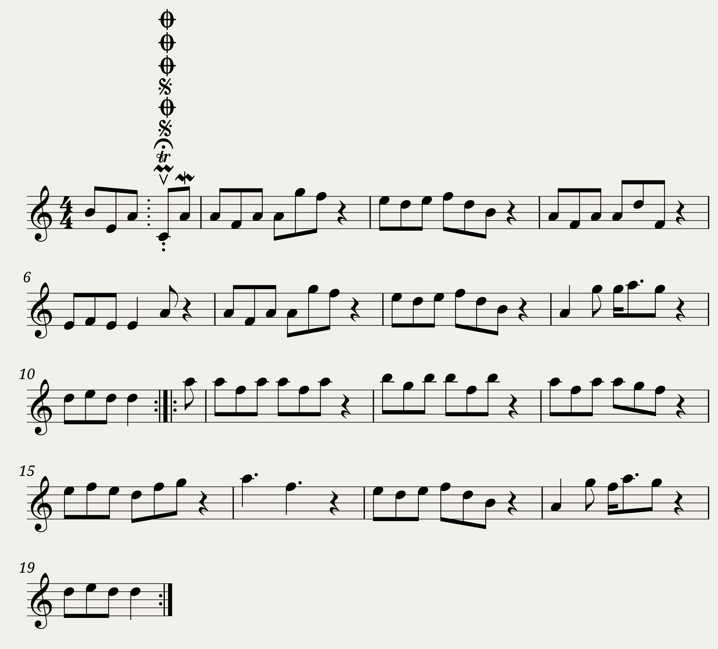 Haste to the Wedding (jig) 0987