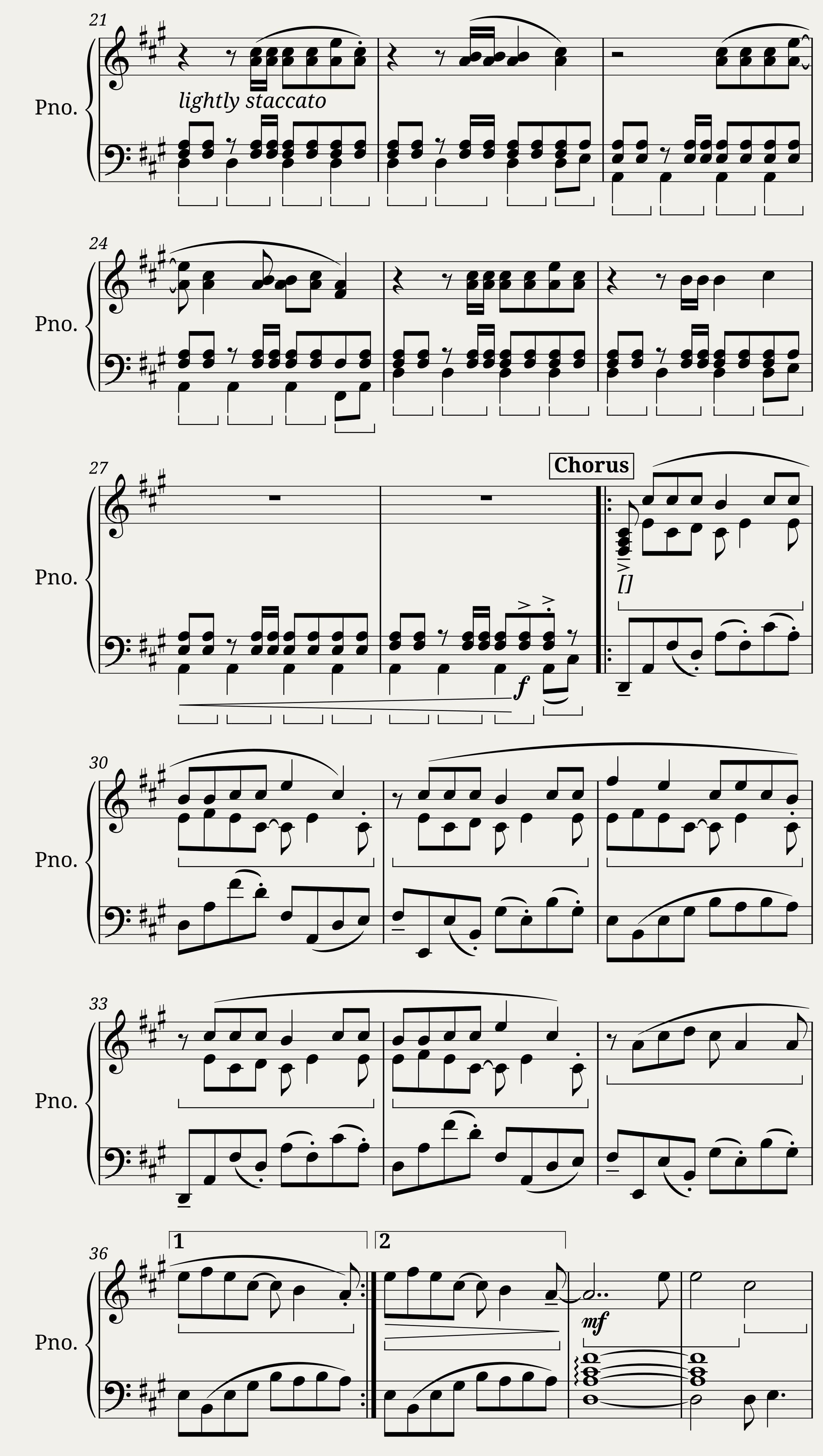 Coconut Mall Trombone Solo — 2/2