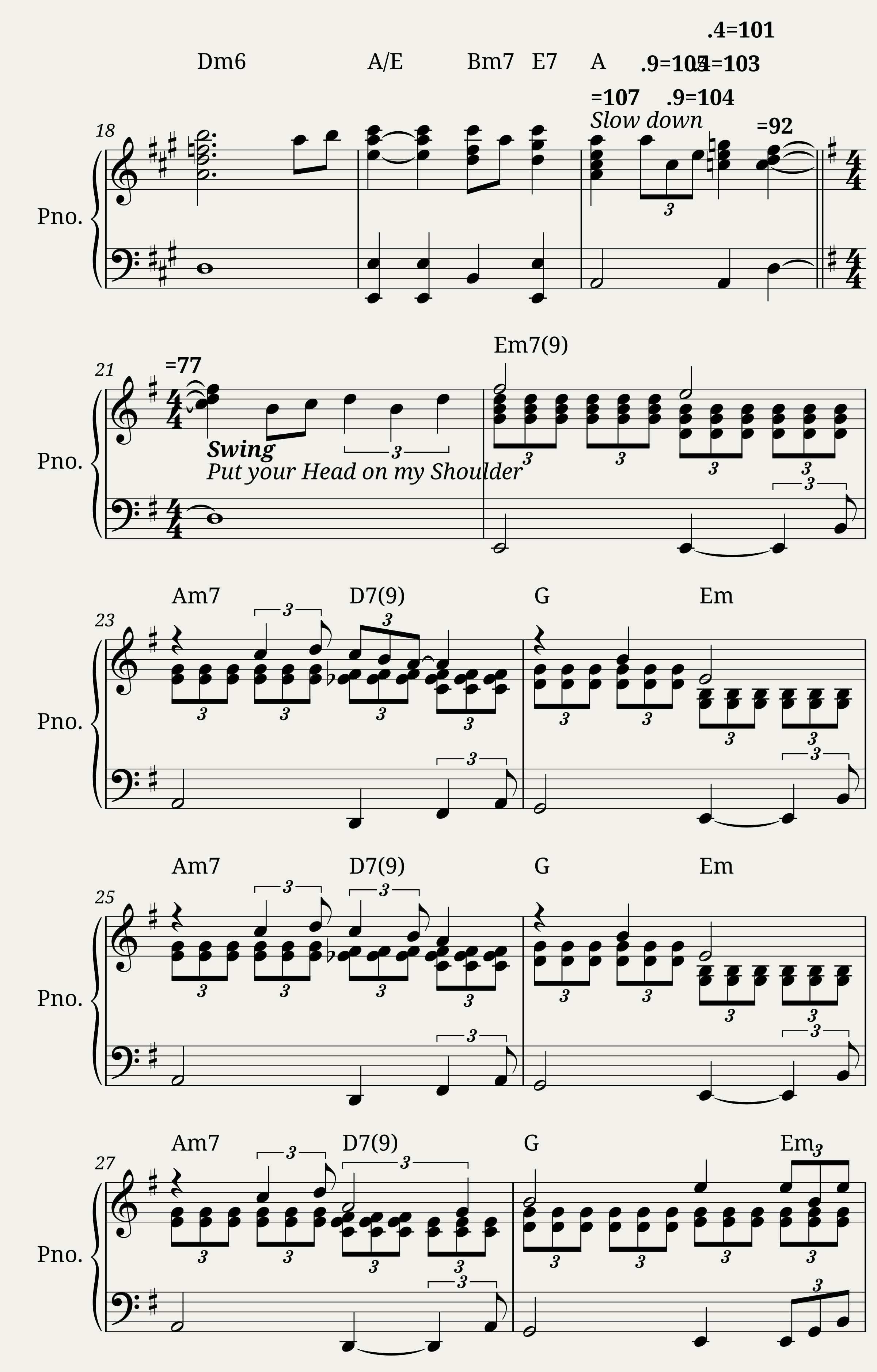 My Holly Jolly Christmas — 2/2