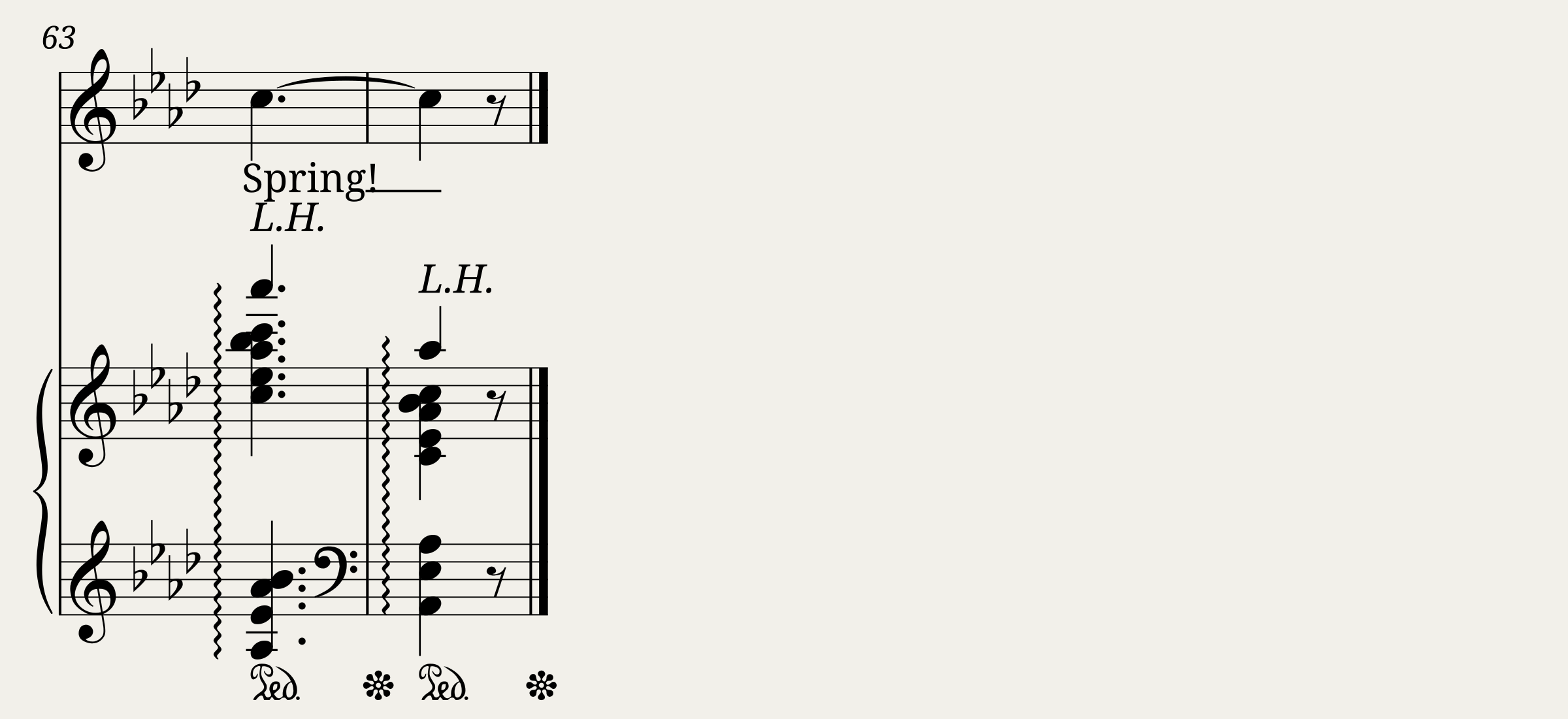 Spring — 3/3