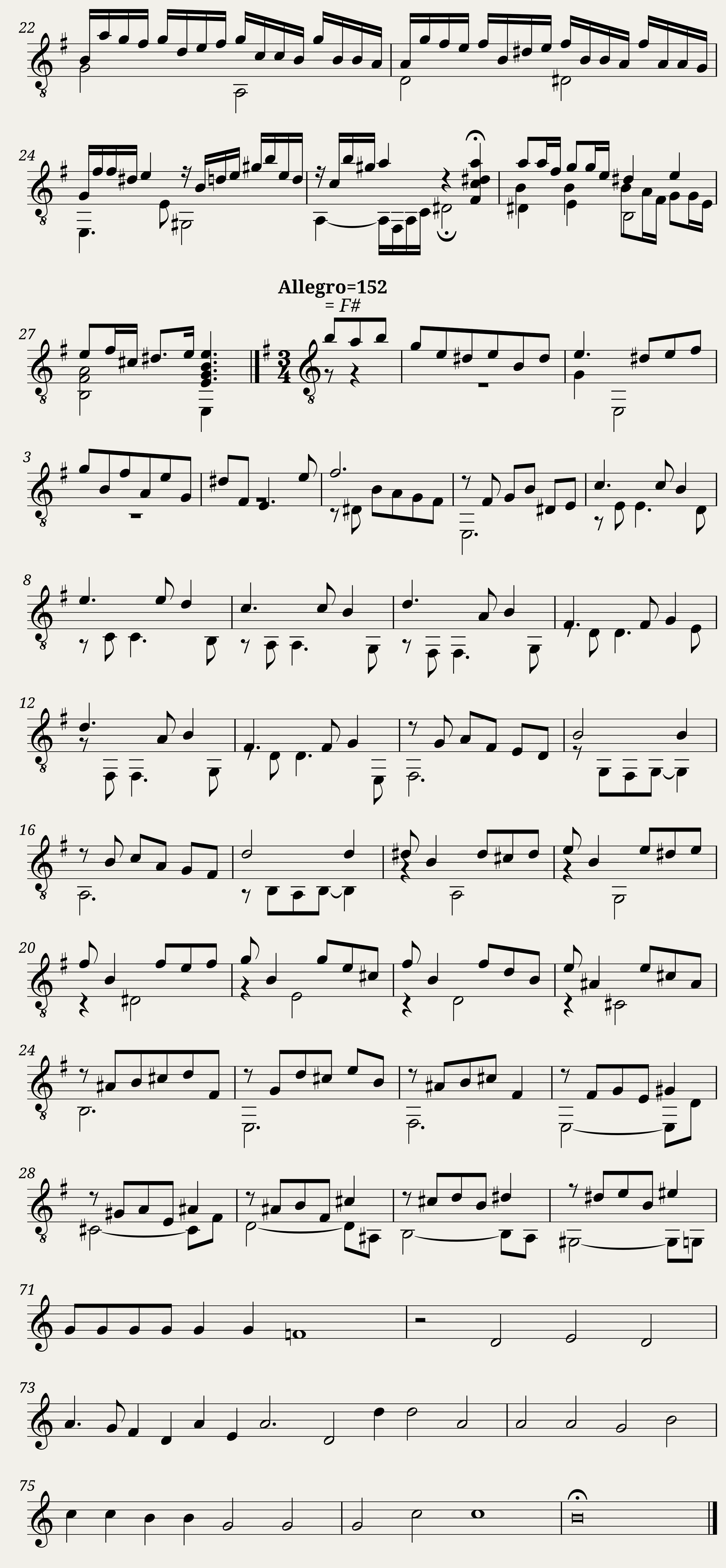 Salve Regina - Giovanni Battista Riccio — 2/2