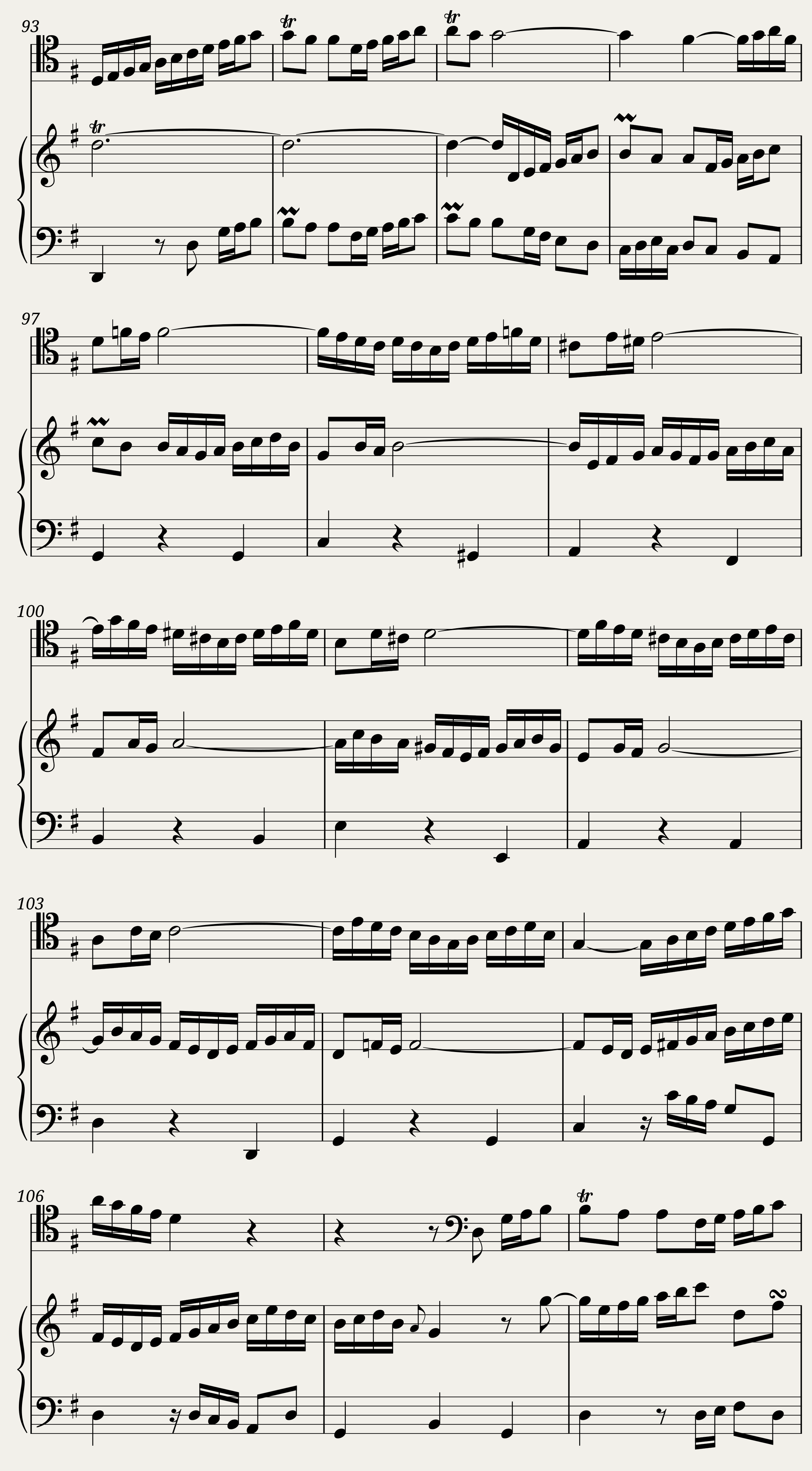 BWV 1027: Sonata for Viola da Gamba and Harpsichord — 10/23