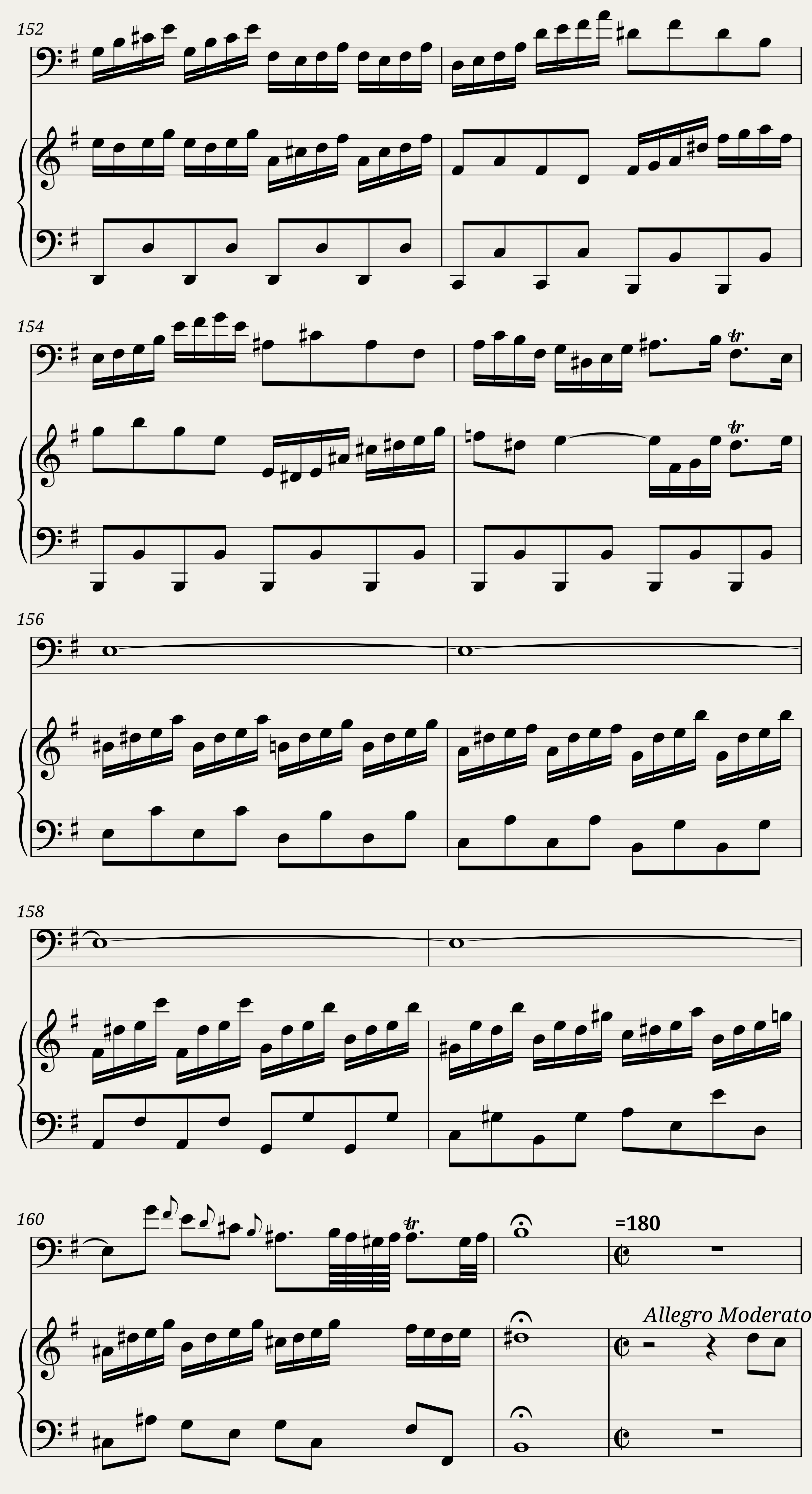 BWV 1027: Sonata for Viola da Gamba and Harpsichord — 14/23