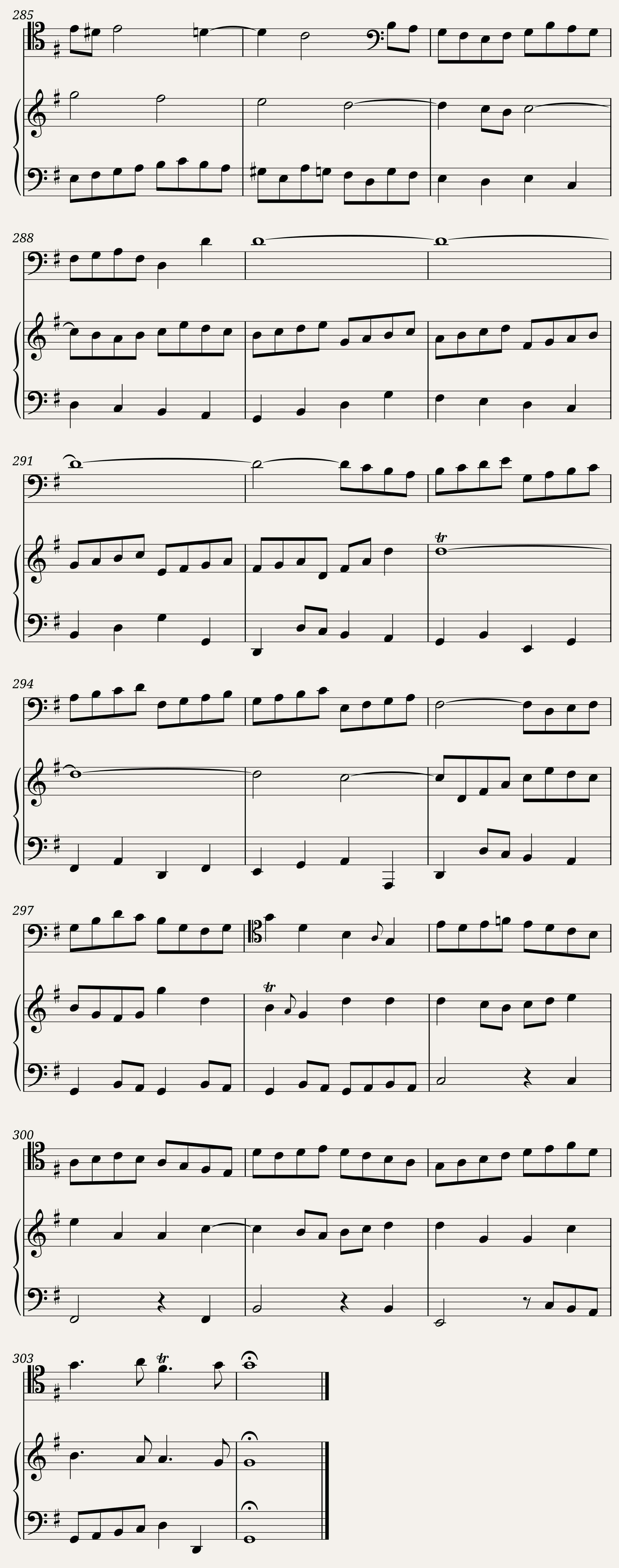BWV 1027: Sonata for Viola da Gamba and Harpsichord — 23/23