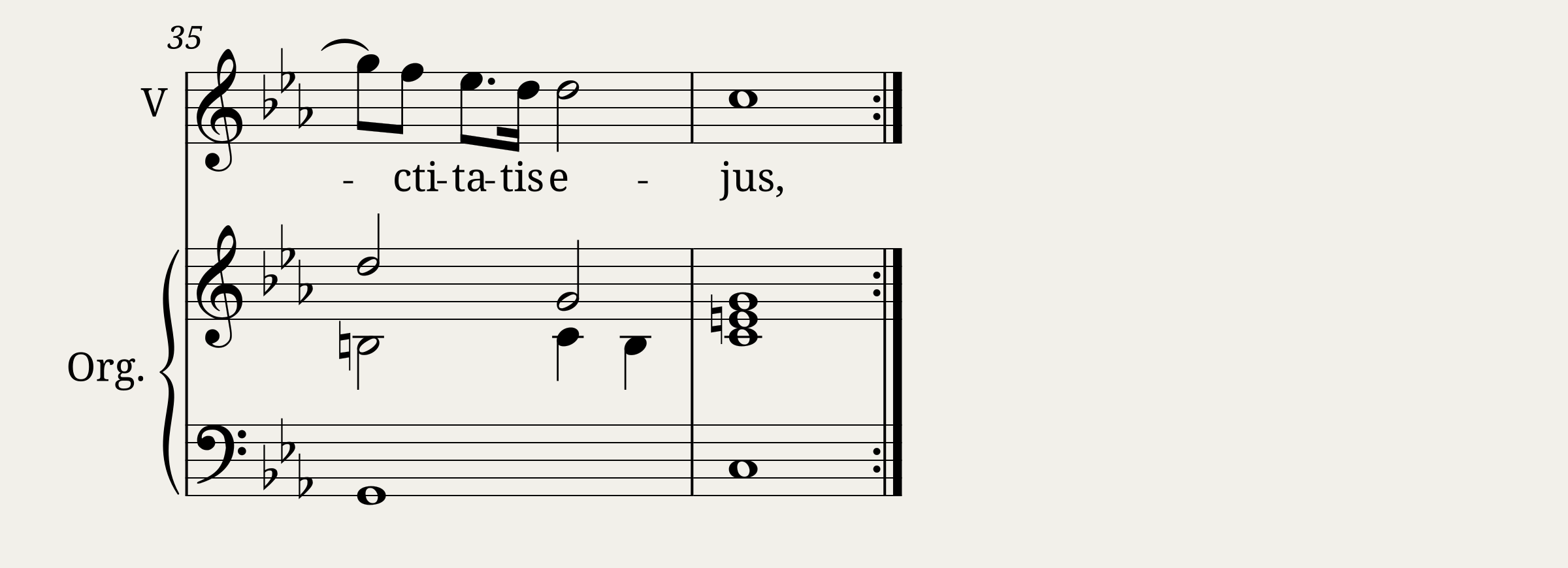 Domine Deus meus - Constantijn Huygens — 2/2